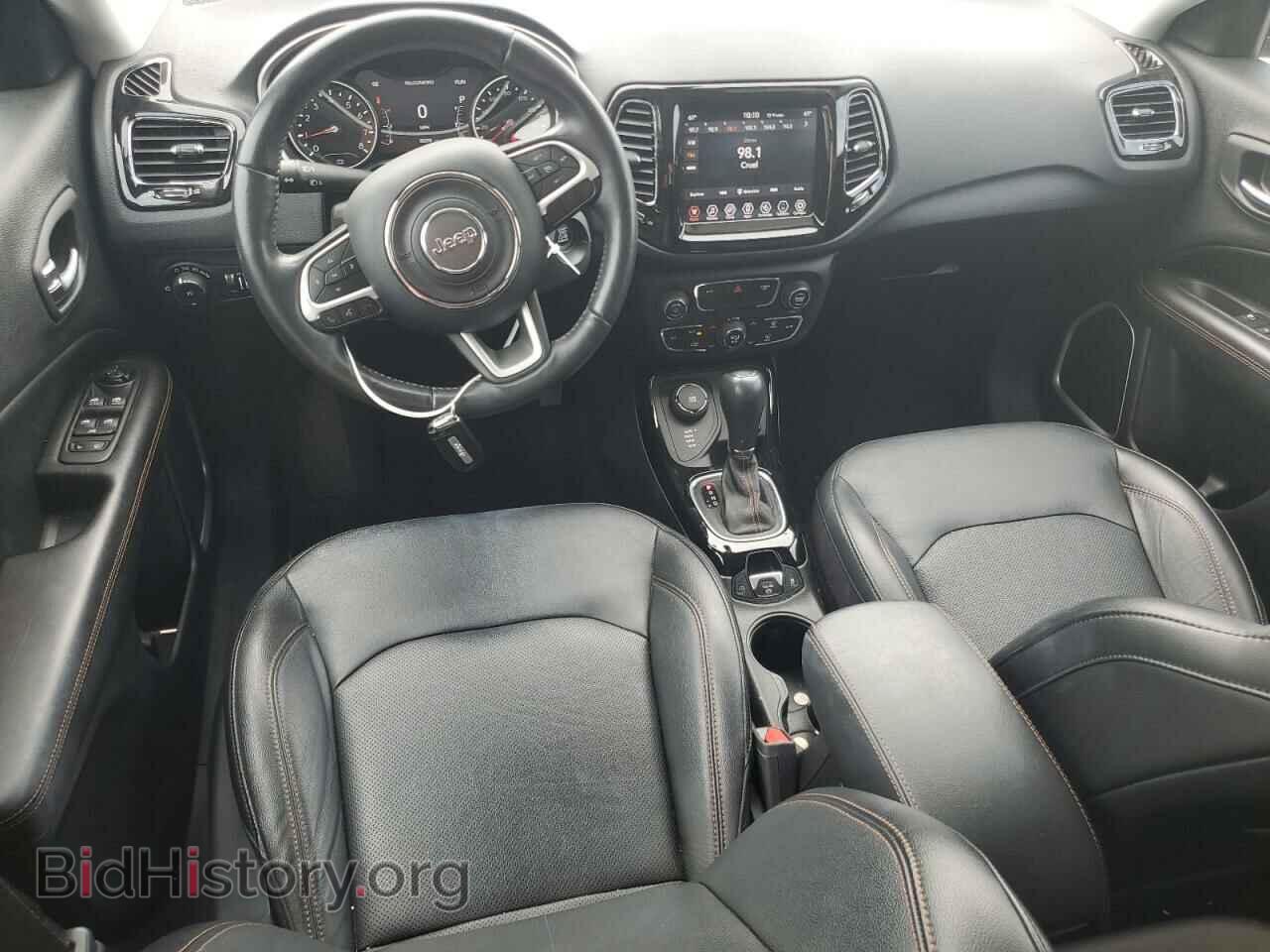 2020 JEEP COMPASS - VIN: 3C4NJDCB9LT252070 - Photo 8