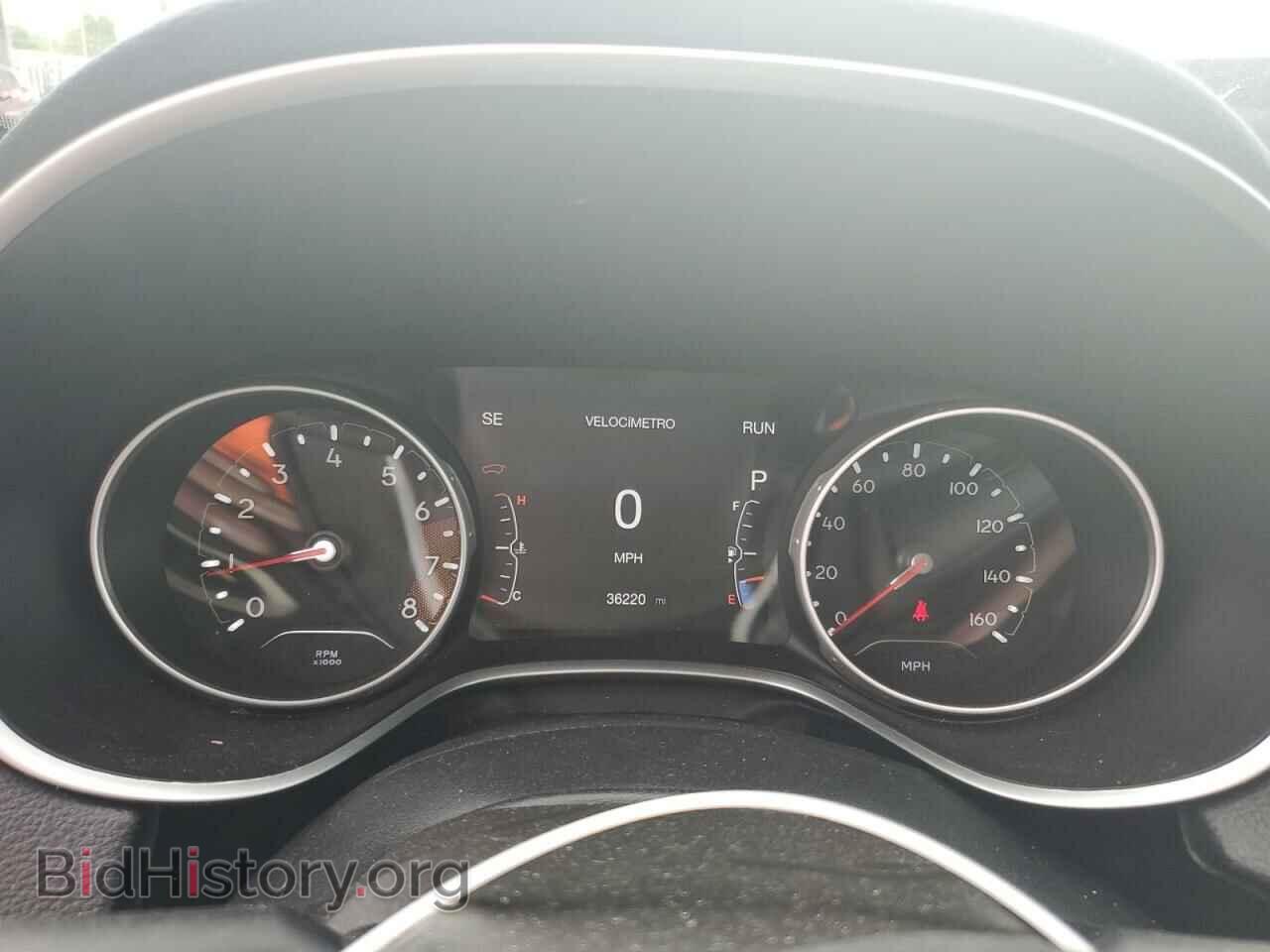2020 JEEP COMPASS - VIN: 3C4NJDCB9LT252070 - Photo 9