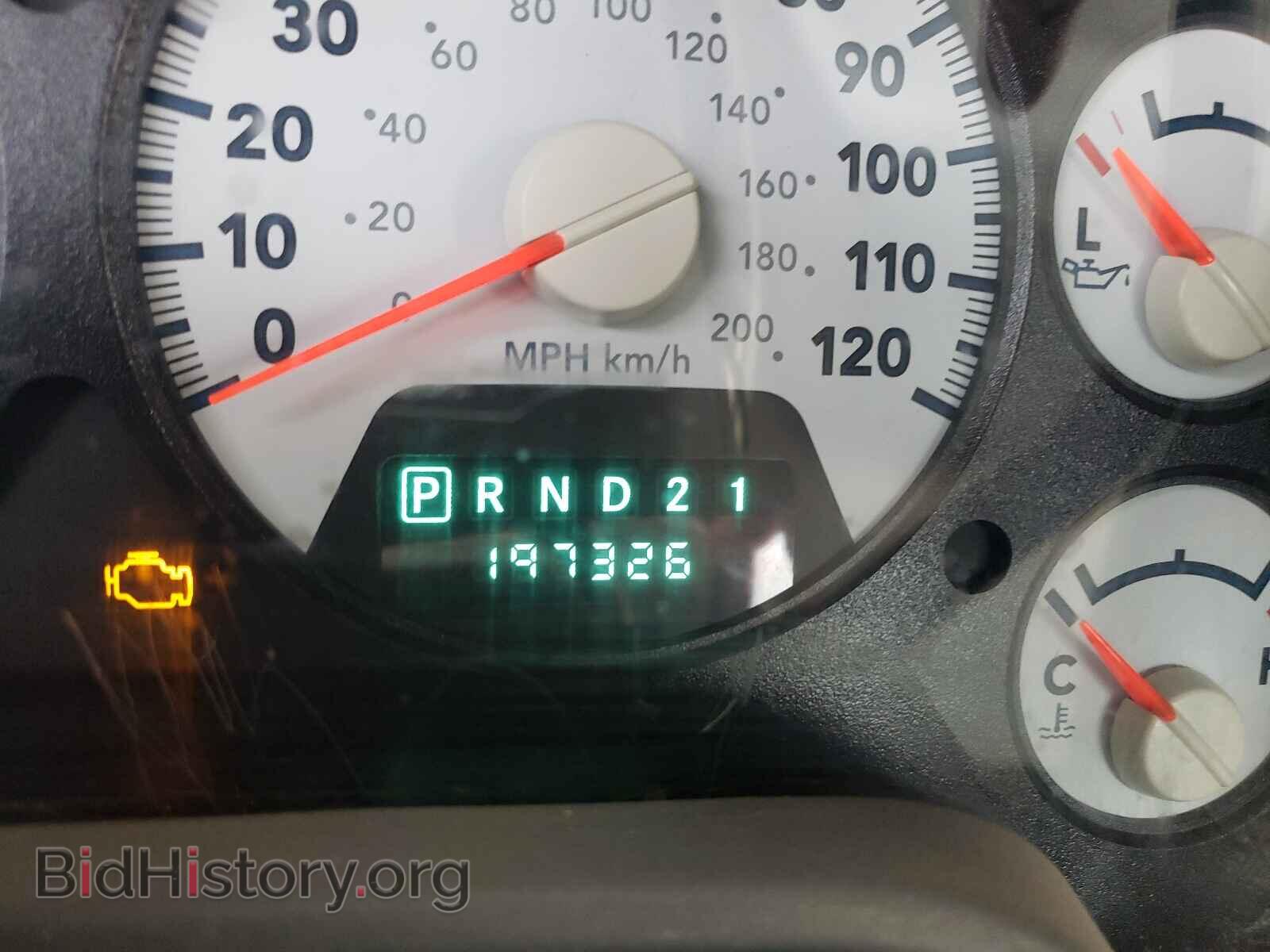 2007 DODGE RAM 2500 - VIN: 3D7KS26D97G802289 - Фото 8