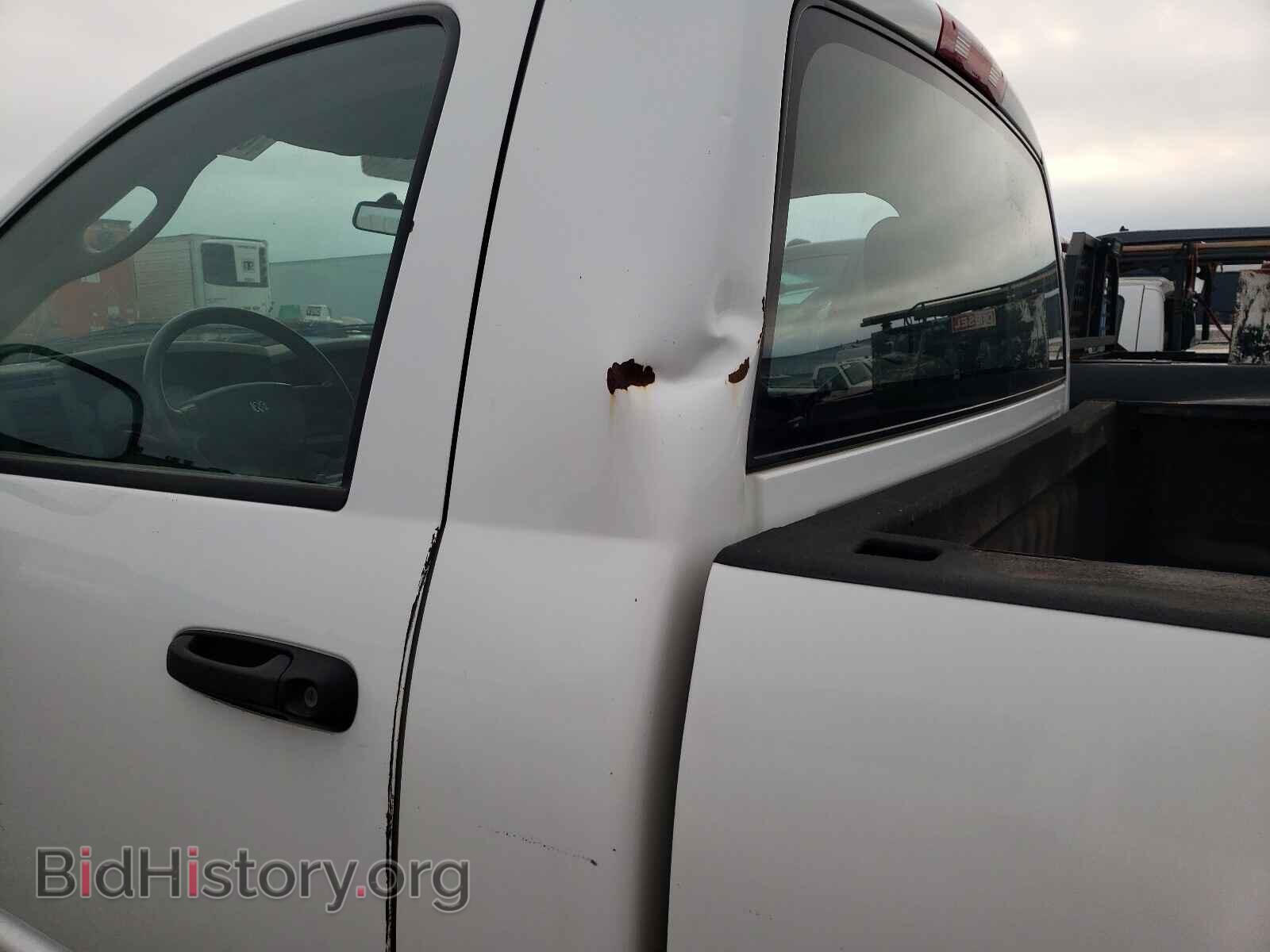 2007 DODGE RAM 2500 - VIN: 3D7KS26D97G802289 - Фото 9