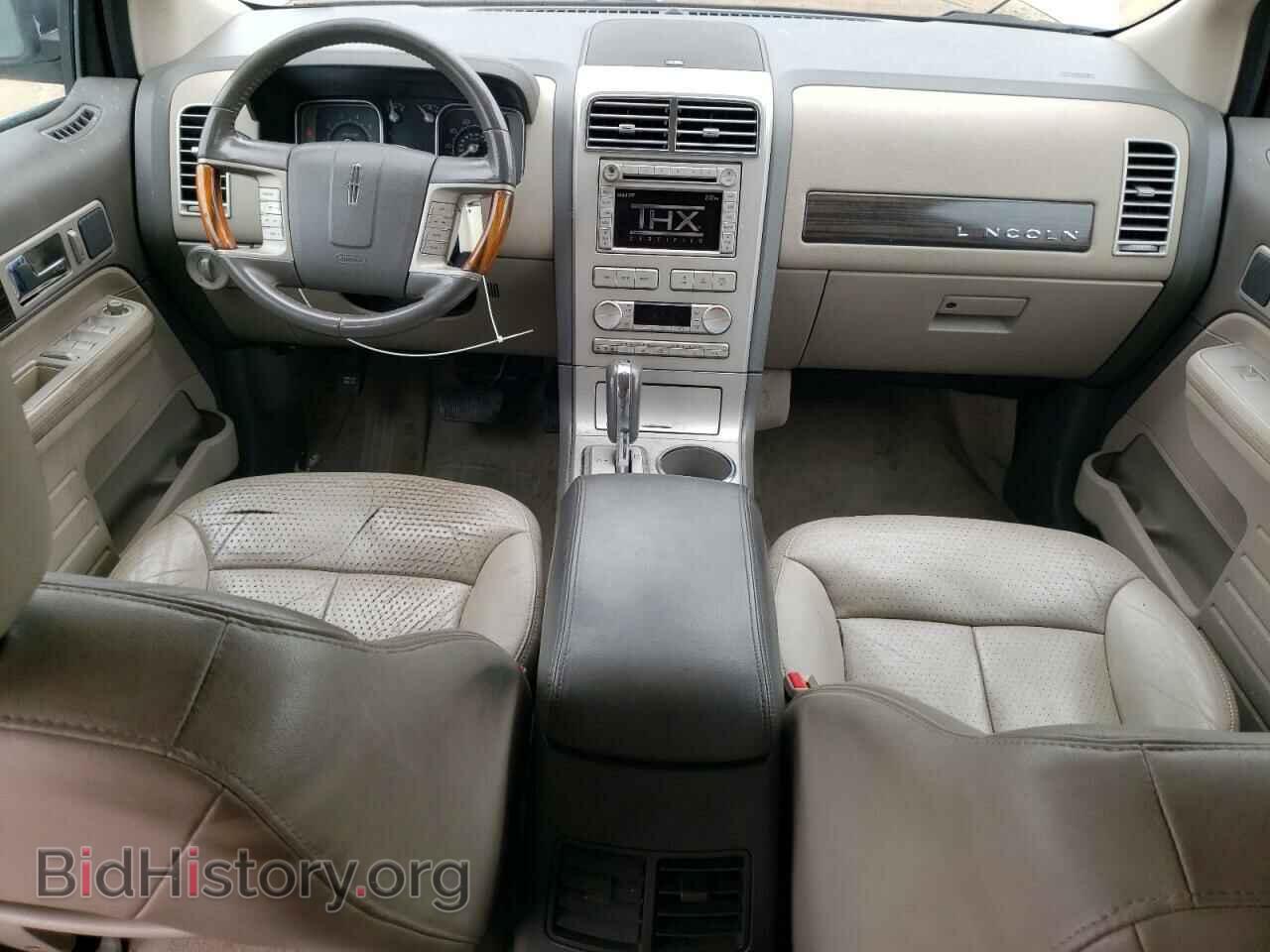 2007 LINCOLN MKX - VIN: 2LMDU68C47BJ32792 - Фото 8