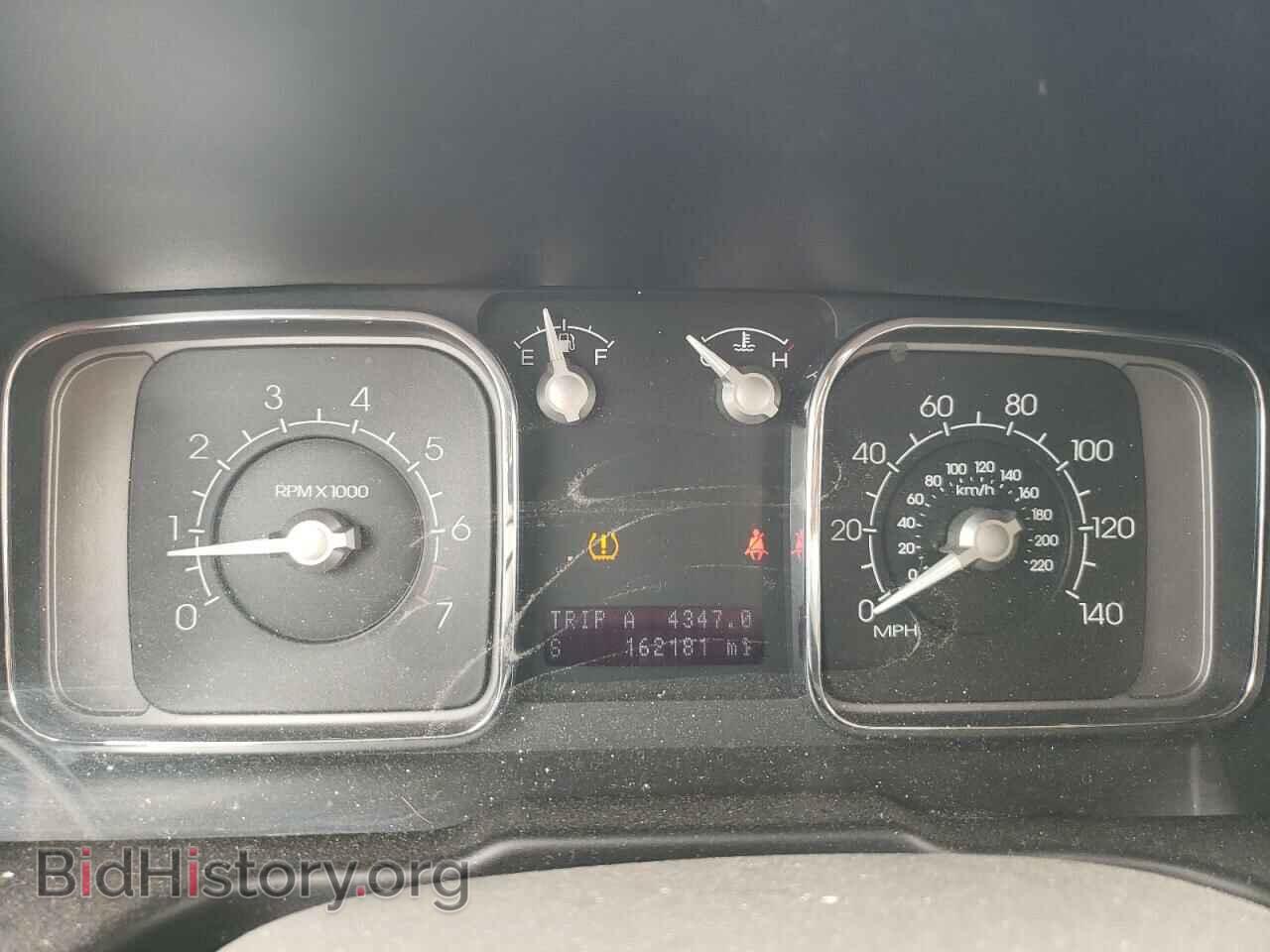 2007 LINCOLN MKX - VIN: 2LMDU68C47BJ32792 - Фото 9