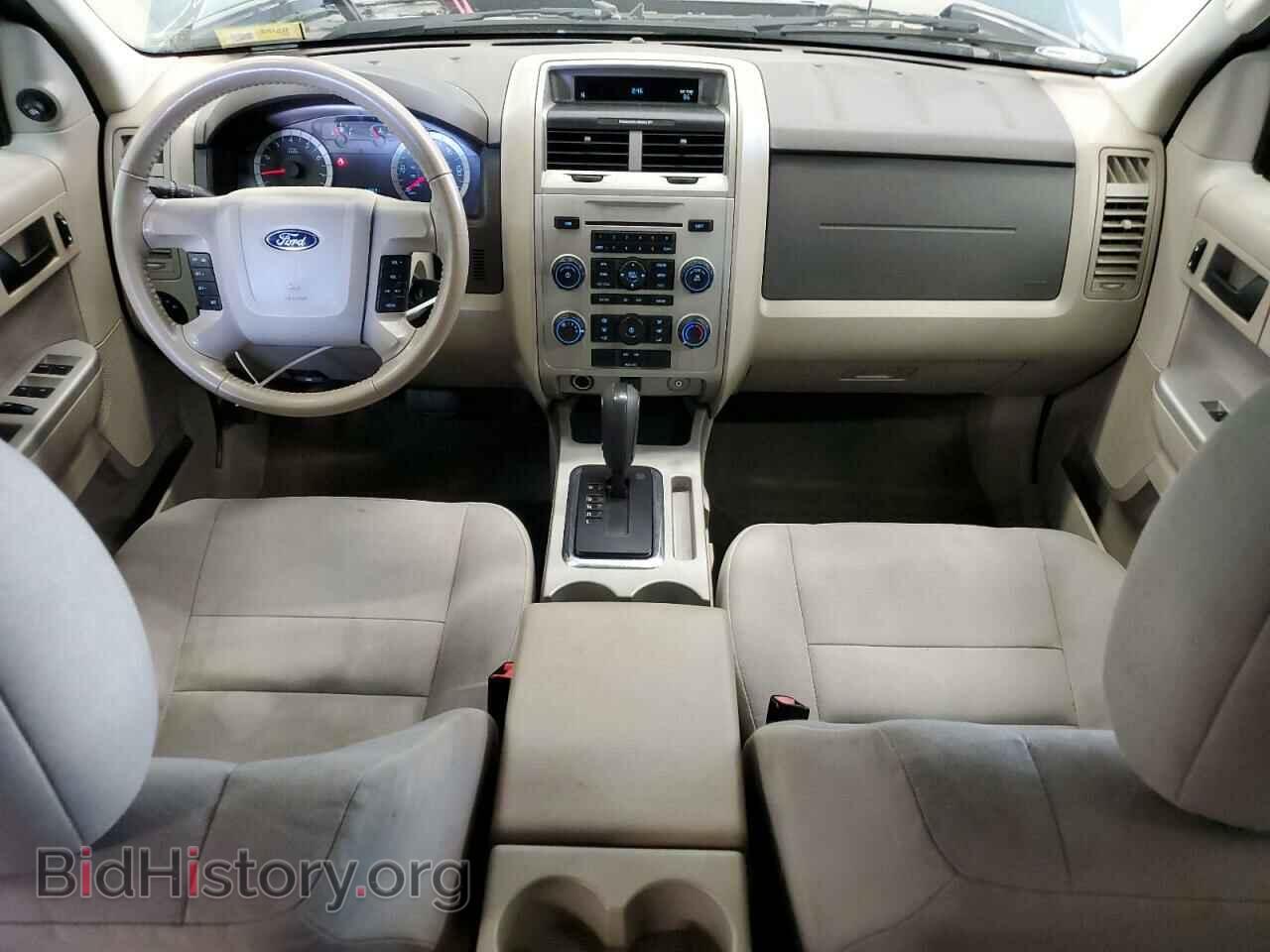 2011 FORD ESCAPE - VIN: 1FMCU0D76BKC25437 - Фото 8