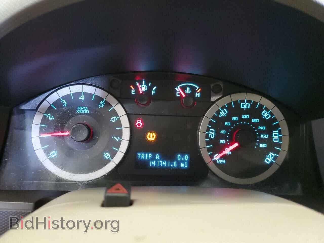 2011 FORD ESCAPE - VIN: 1FMCU0D76BKC25437 - Фото 9