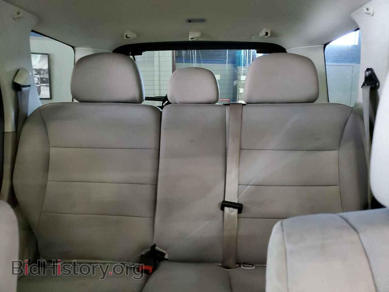 2011 FORD ESCAPE - VIN: 1FMCU0D76BKC25437 - Фото 10