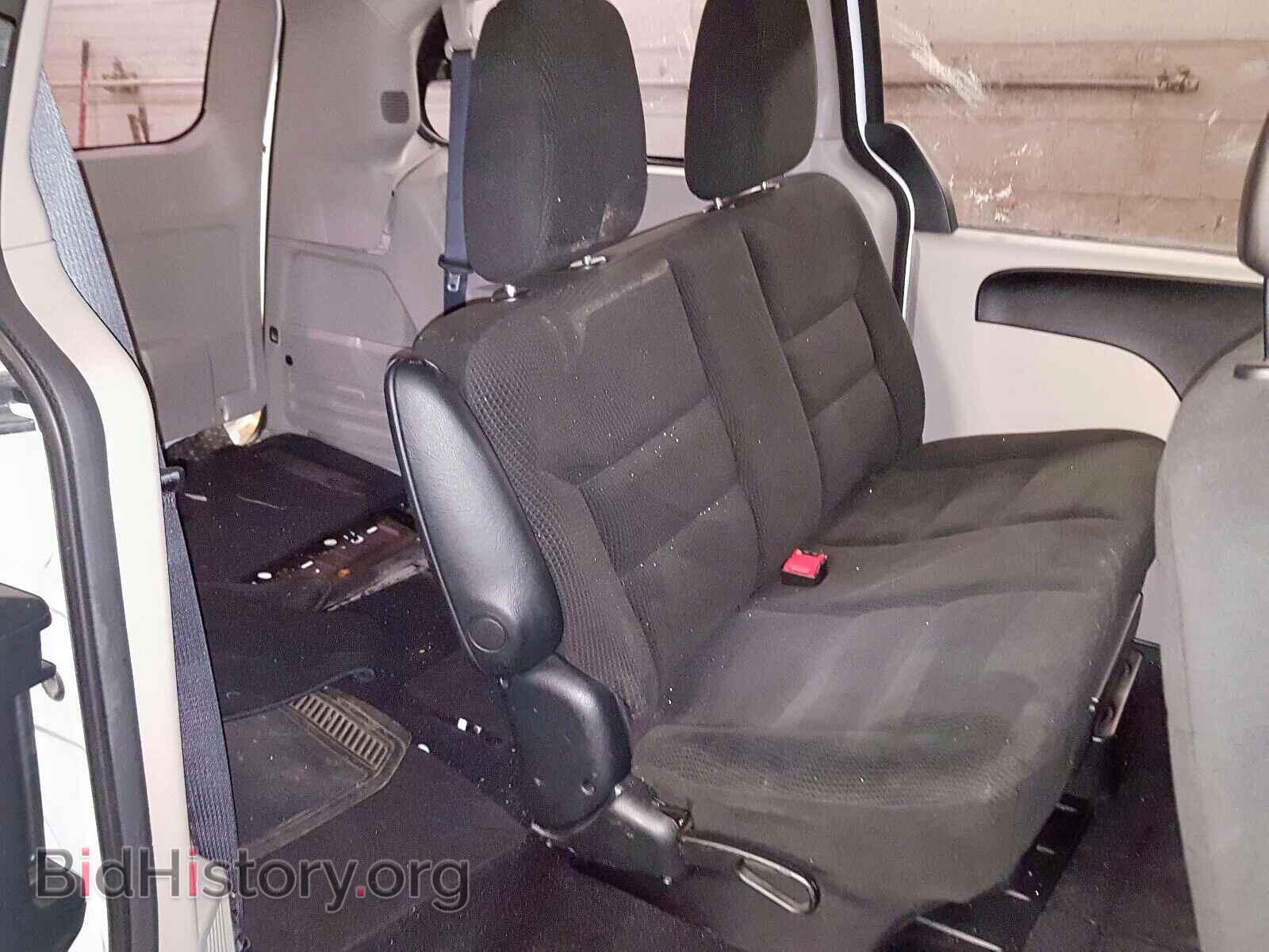 2016 DODGE CARAVAN - VIN: 2C4RDGBG4GR123900 - Фото 6