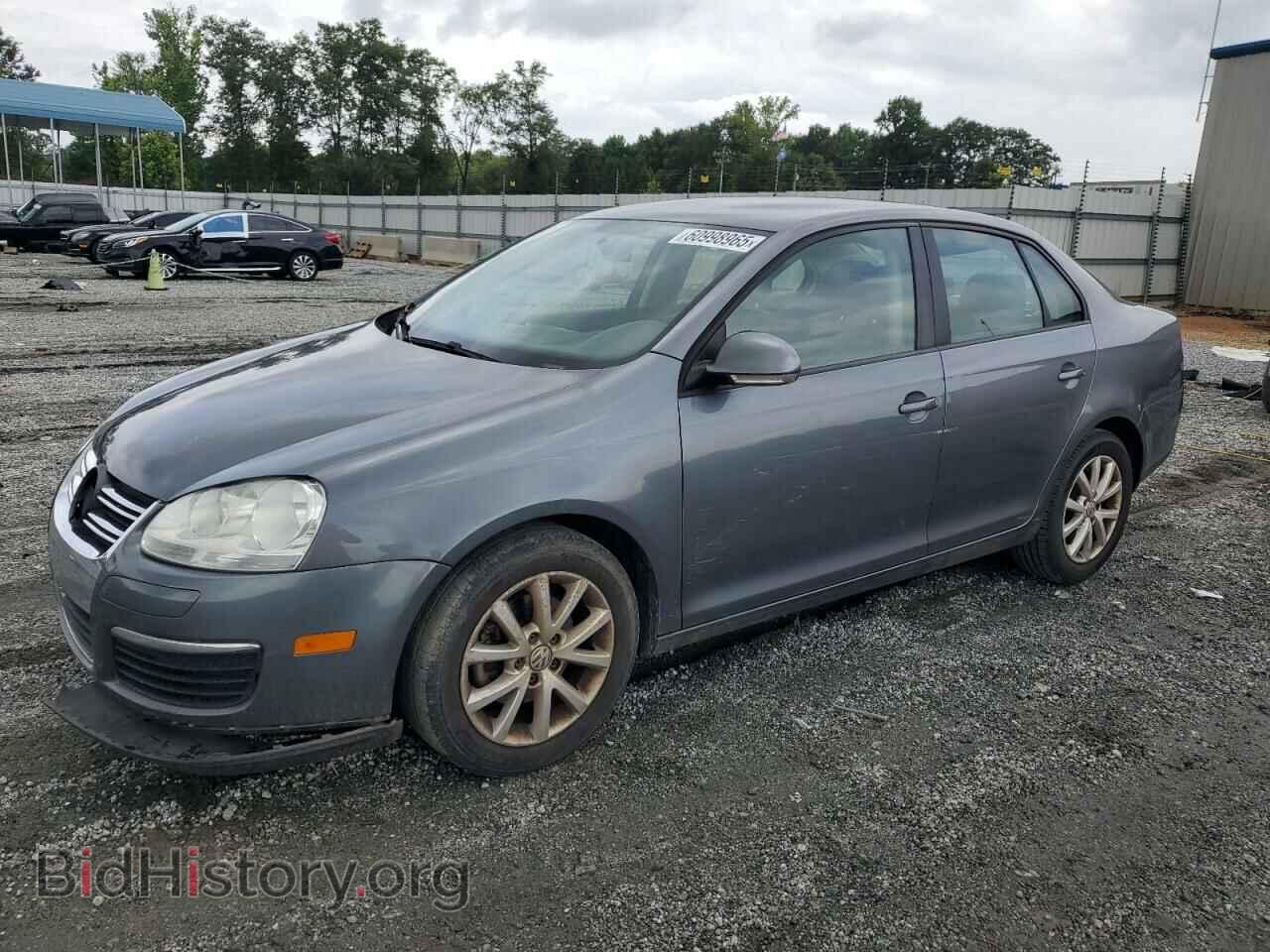 Photo 3VWAX7AJ2AM152809 - VOLKSWAGEN JETTA 2010