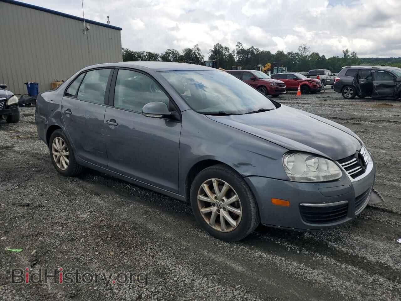 2010 VOLKSWAGEN JETTA - VIN: 3VWAX7AJ2AM152809 - Фото 4
