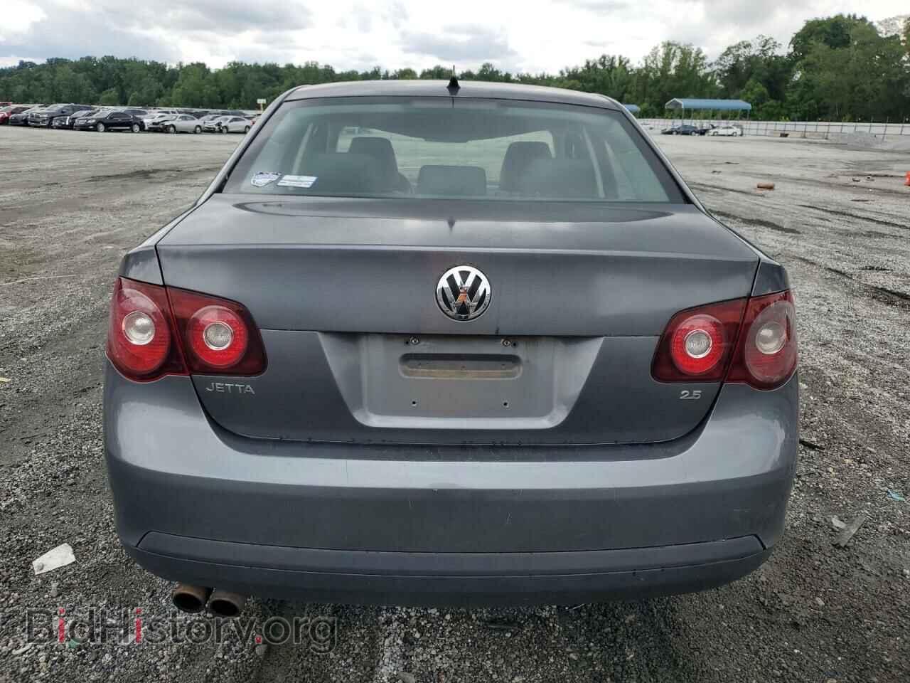 2010 VOLKSWAGEN JETTA - VIN: 3VWAX7AJ2AM152809 - Фото 6