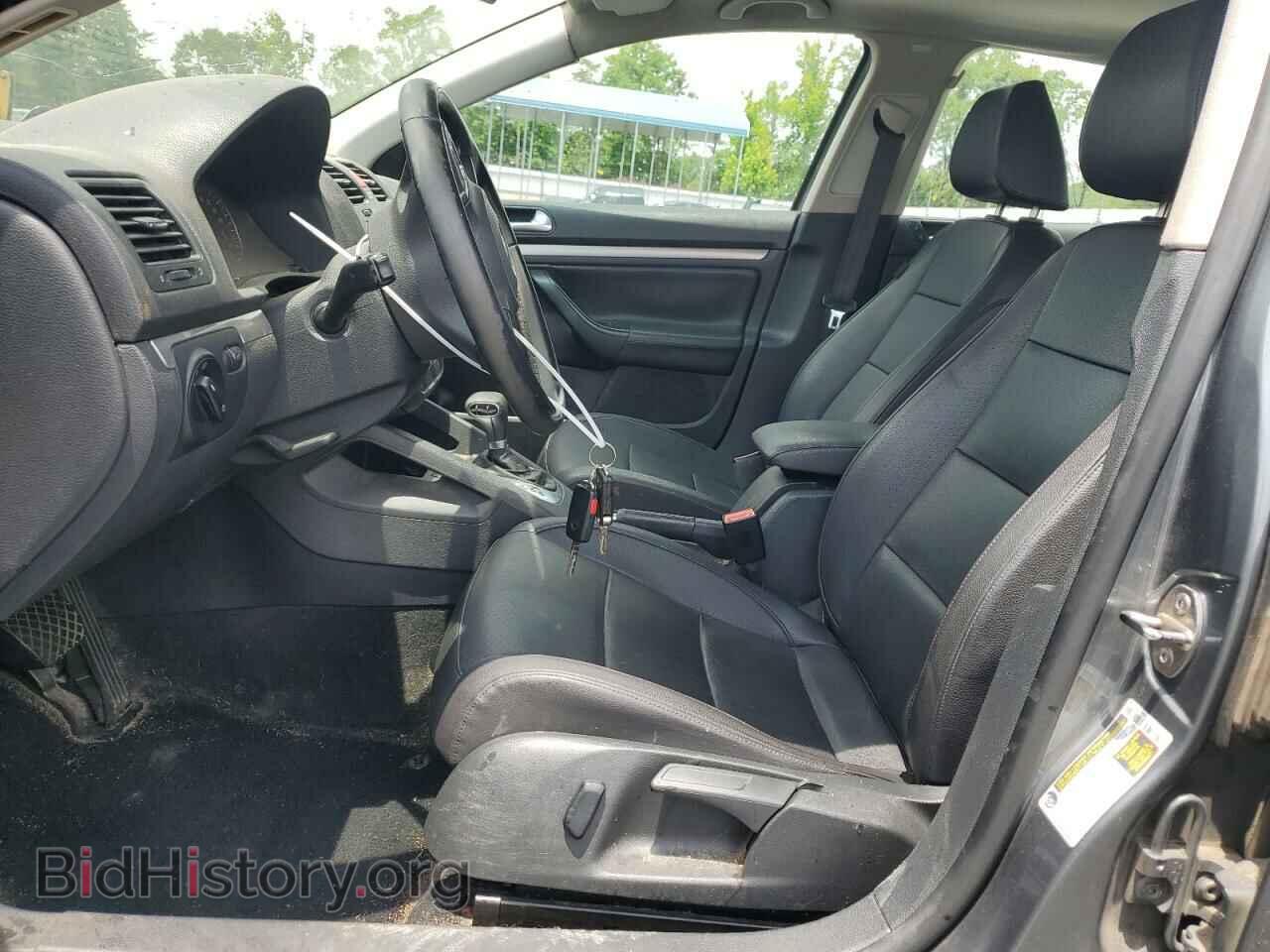 2010 VOLKSWAGEN JETTA - VIN: 3VWAX7AJ2AM152809 - Фото 7