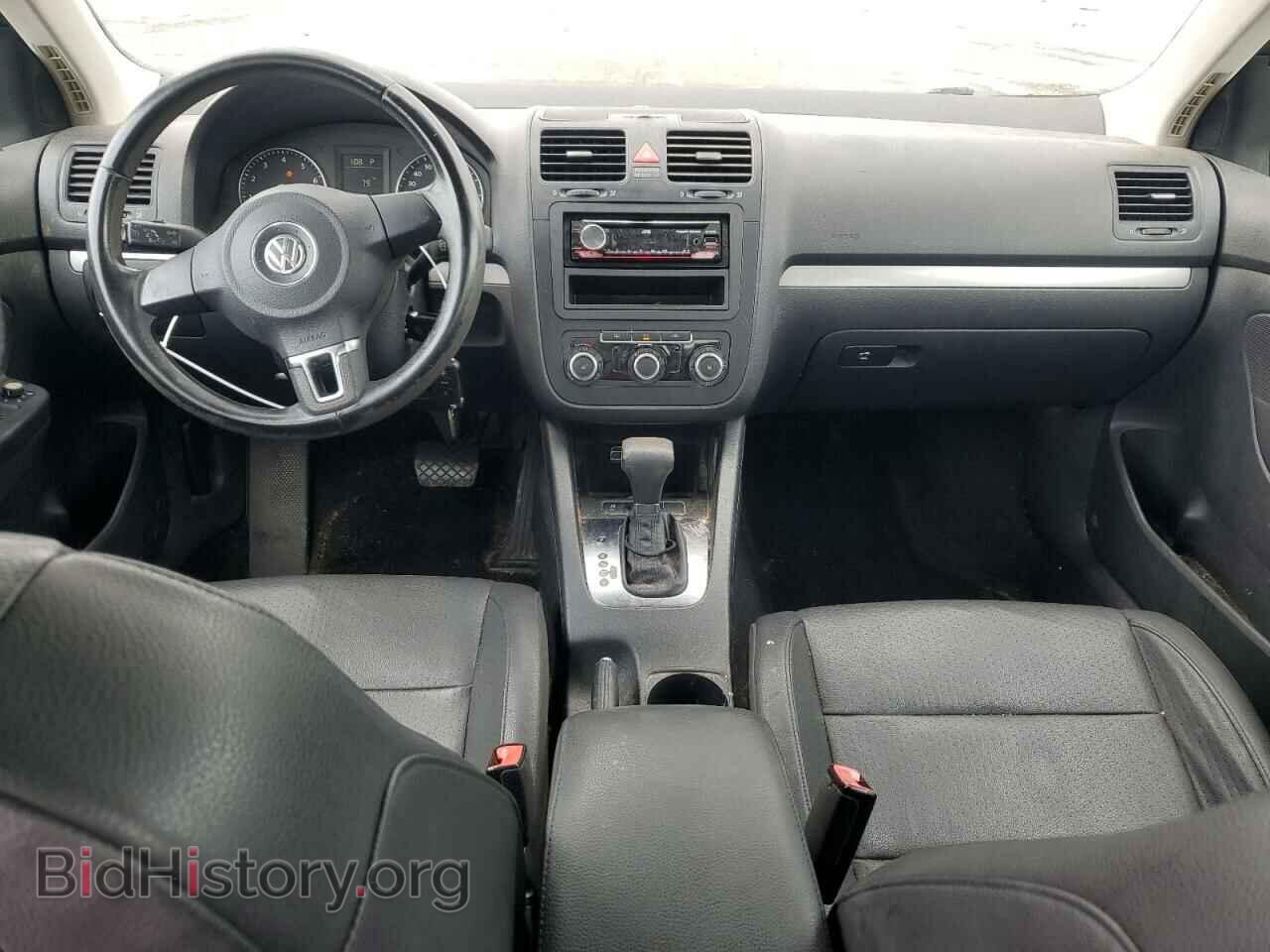 2010 VOLKSWAGEN JETTA - VIN: 3VWAX7AJ2AM152809 - Фото 8