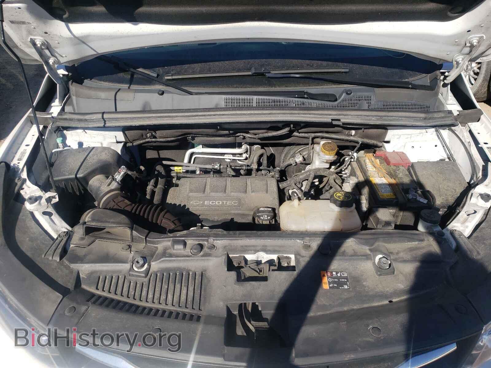 2019 CHEVROLET TRAX - VIN: 3GNCJKSB3KL405822 - Фото 7