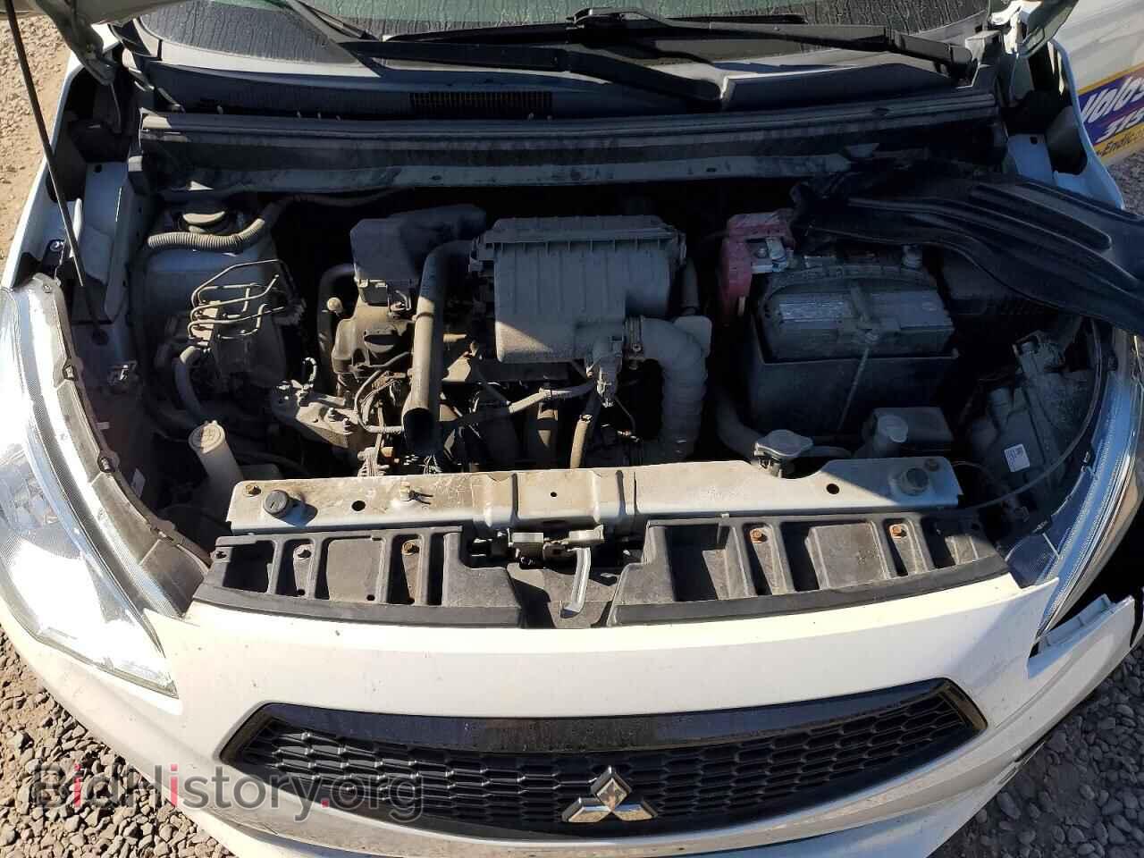 2020 MITSUBISHI MIRAGE - VIN: ML32F3FJ2LHF00651 - Photo 11