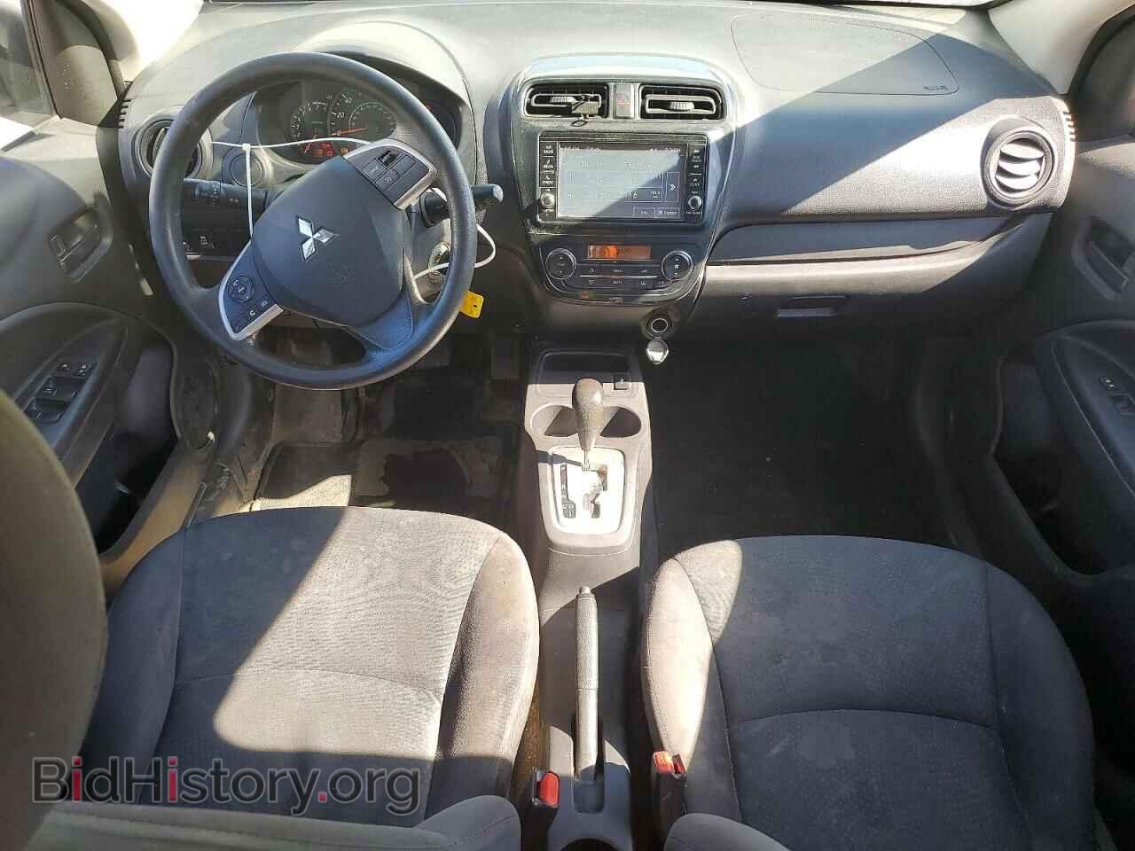 2020 MITSUBISHI MIRAGE - VIN: ML32F3FJ2LHF00651 - Photo 8
