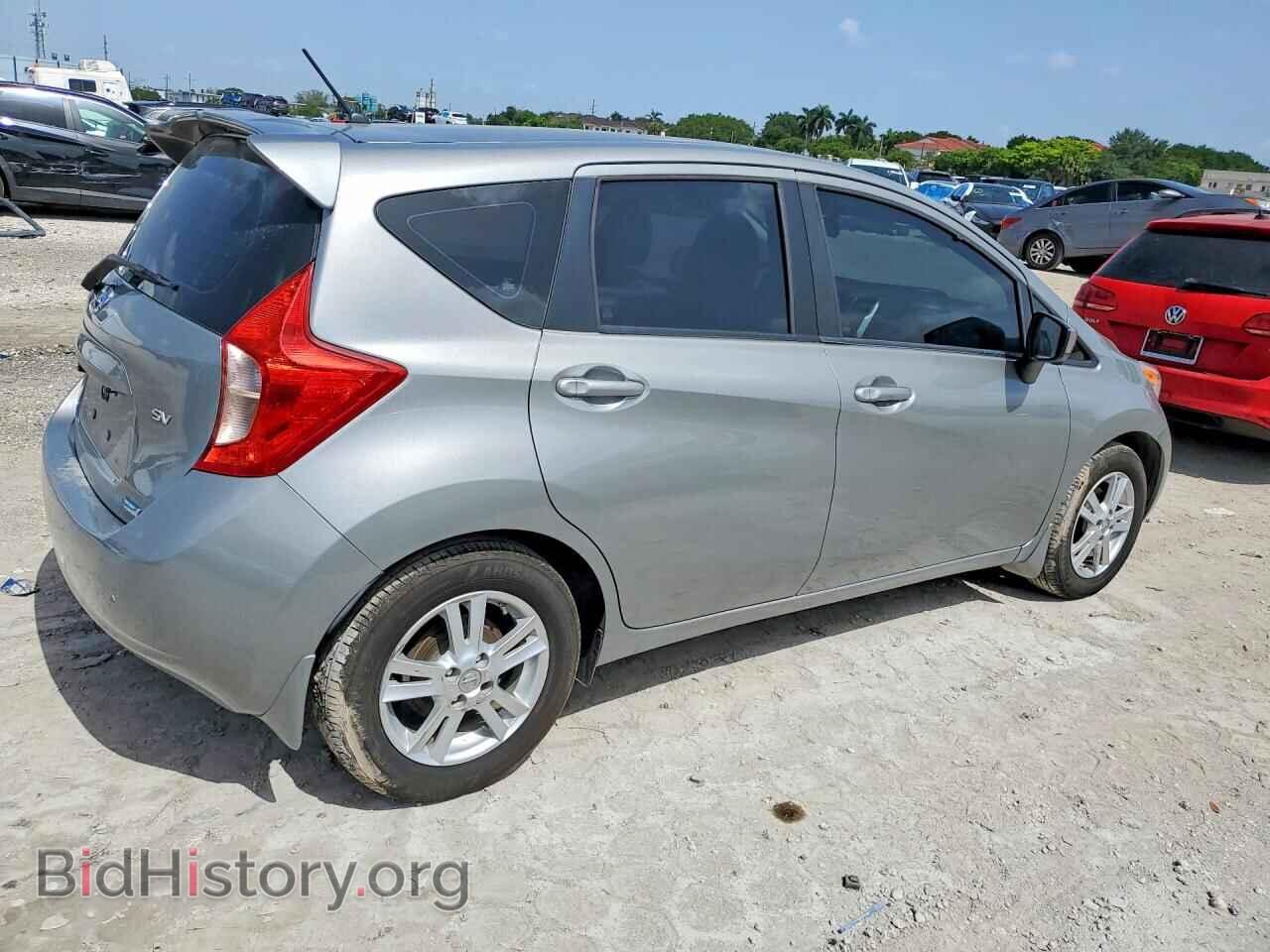 2014 NISSAN VERSA - VIN: 3N1CE2CP5EL381022 - Фото 3