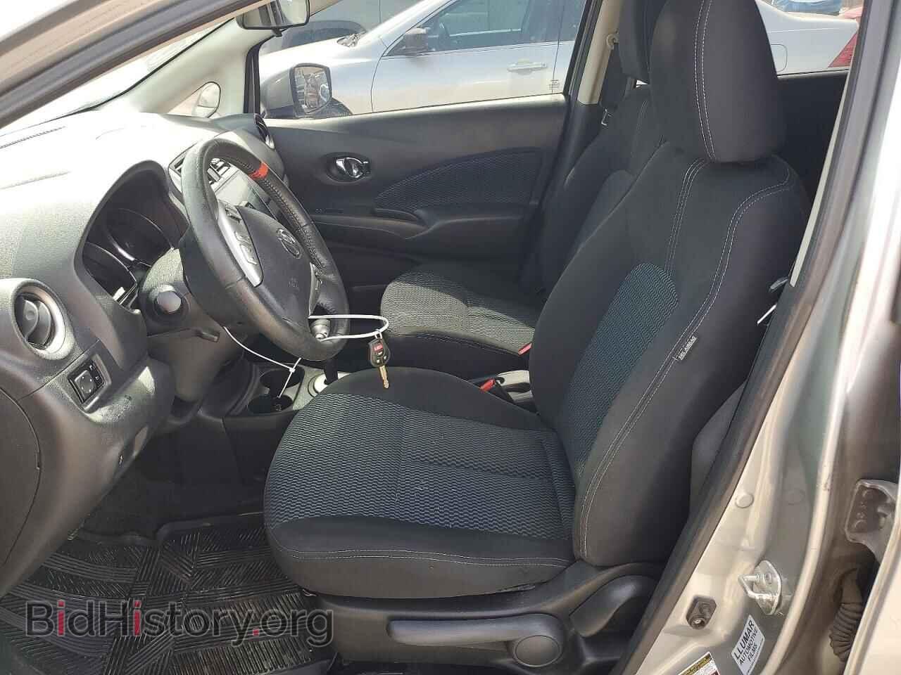 2014 NISSAN VERSA - VIN: 3N1CE2CP5EL381022 - Фото 7