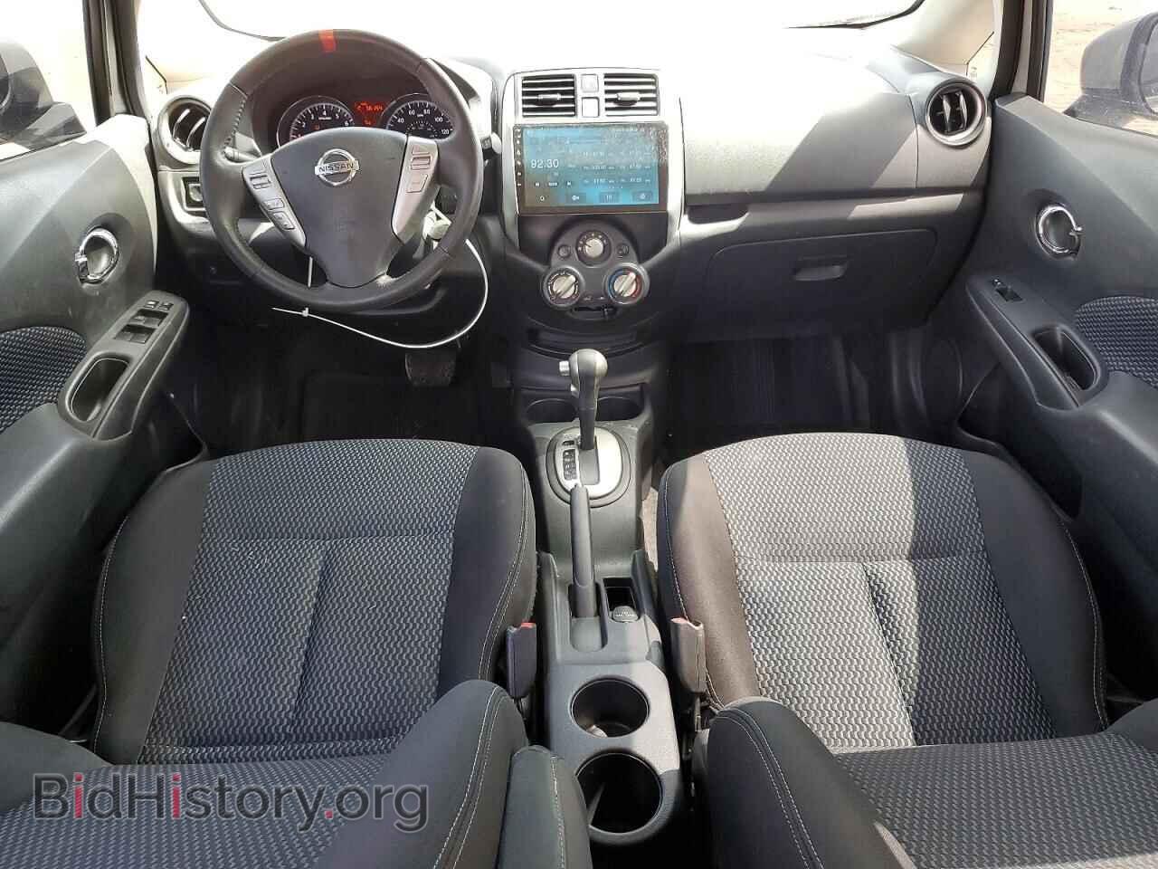 2014 NISSAN VERSA - VIN: 3N1CE2CP5EL381022 - Фото 8