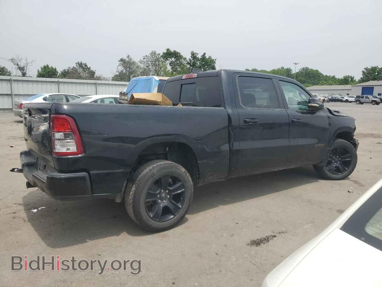2021 RAM 1500 - VIN: 1C6SRFMT7MN601914 - Фото 3