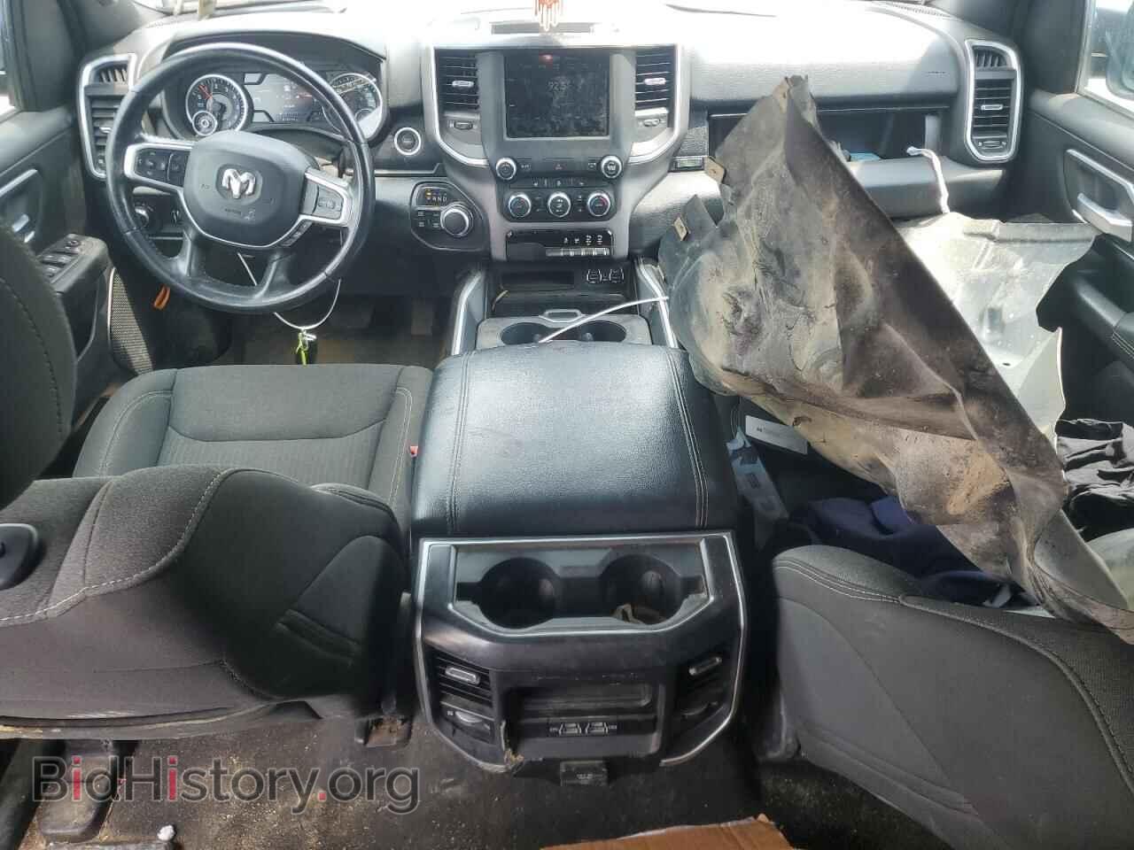 2021 RAM 1500 - VIN: 1C6SRFMT7MN601914 - Фото 8