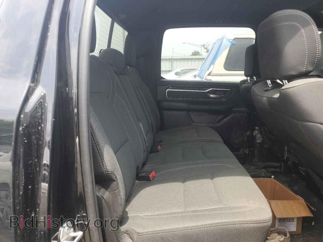 2021 RAM 1500 - VIN: 1C6SRFMT7MN601914 - Фото 10