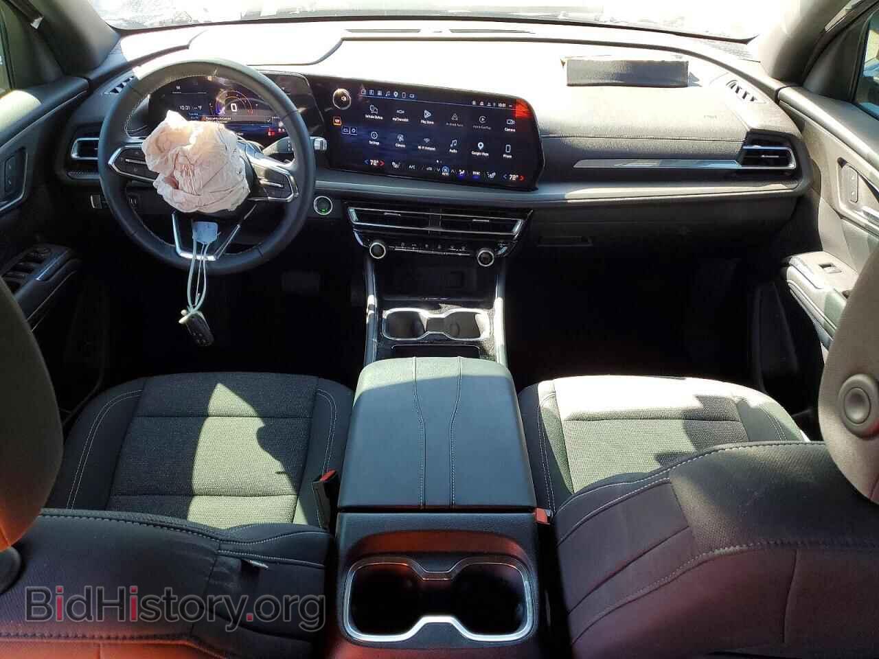2025 CHEVROLET TRAVERSE - VIN: 1GNERGRS3SJ194620 - Фото 8