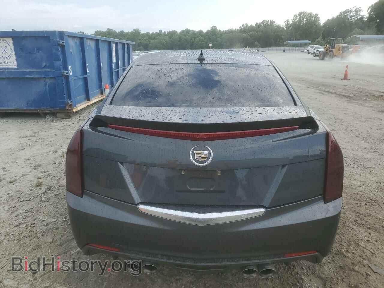 2014 CADILLAC ATS - VIN: 1G6AB5RX4E0102326 - Фото 6