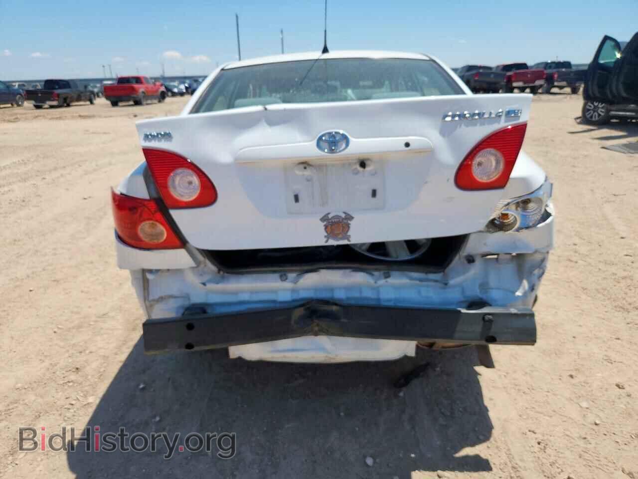 2006 TOYOTA COROLLA - VIN: 1NXBR32E96Z696072 - Фото 6