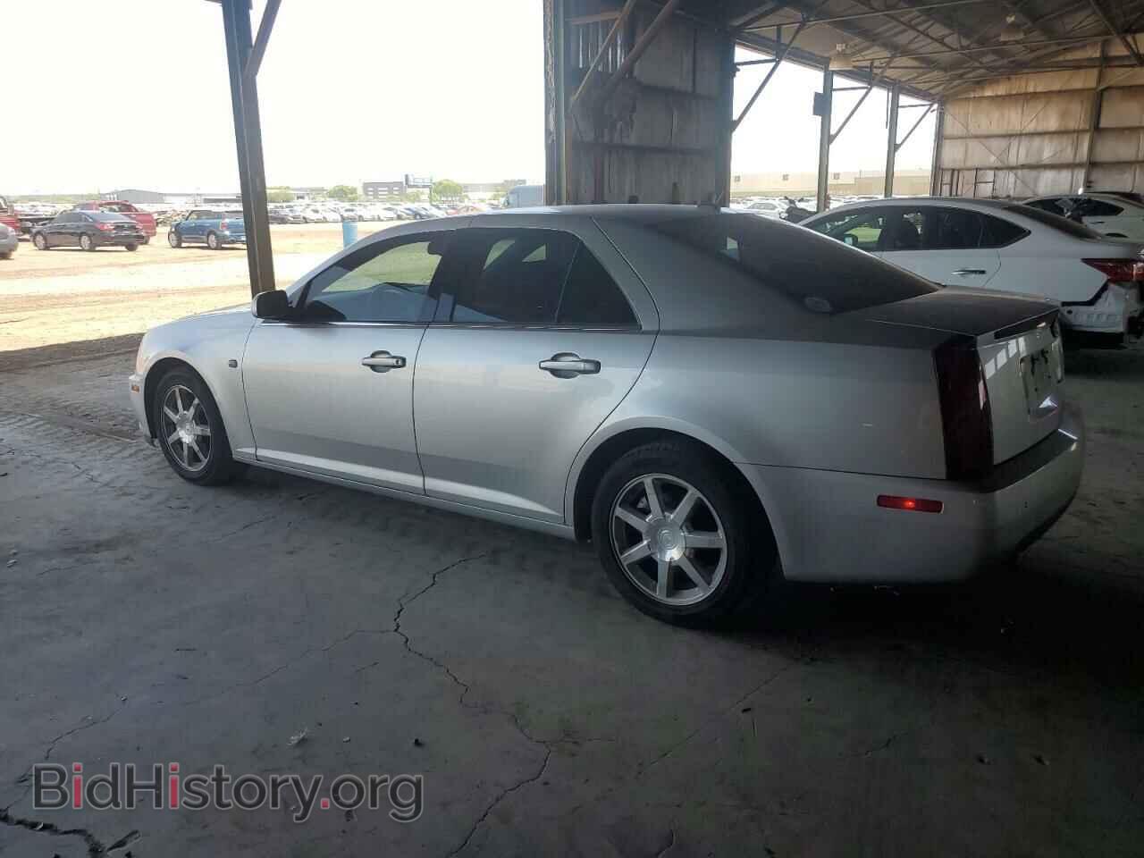 2005 CADILLAC STS - VIN: 1G6DW677350212620 - Фото 2