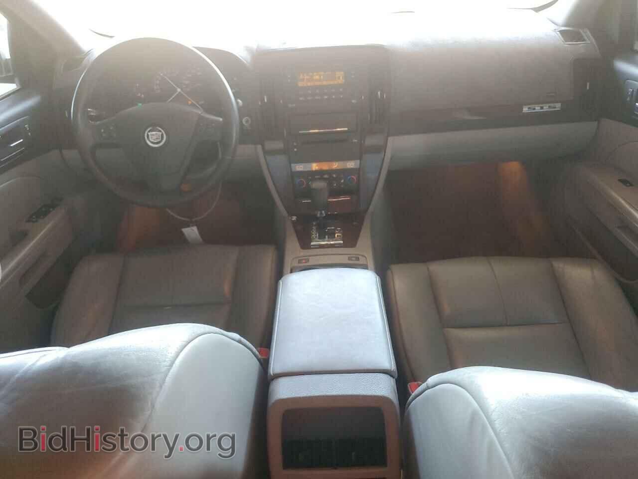 2005 CADILLAC STS - VIN: 1G6DW677350212620 - Фото 8