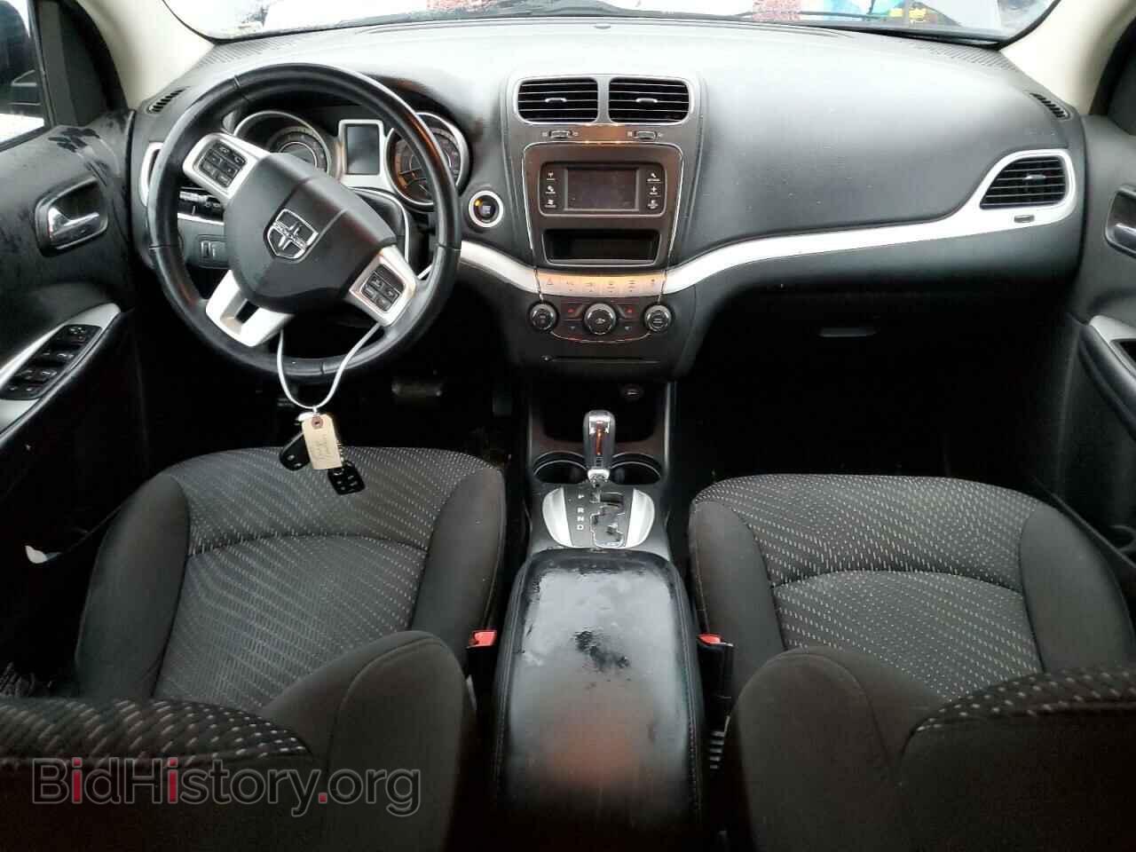 2015 DODGE JOURNEY - VIN: 3C4PDCBGXFT700683 - Фото 8