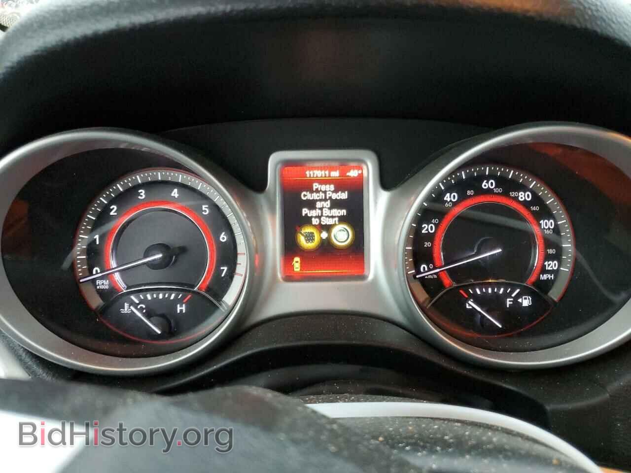 2015 DODGE JOURNEY - VIN: 3C4PDCBGXFT700683 - Фото 9