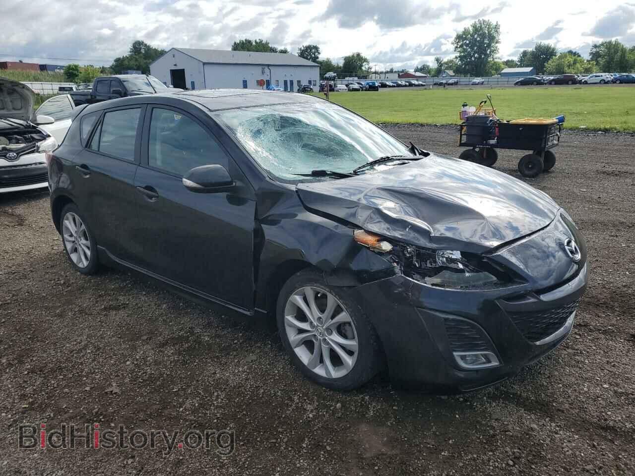2010 MAZDA MAZDA3 - VIN: JM1BL1H59A1230489 - Фото 4