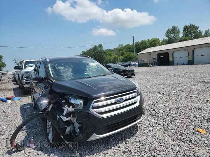 2017 FORD ESCAPE - VIN: 1FMCU0JD1HUD74801 - Фото 13