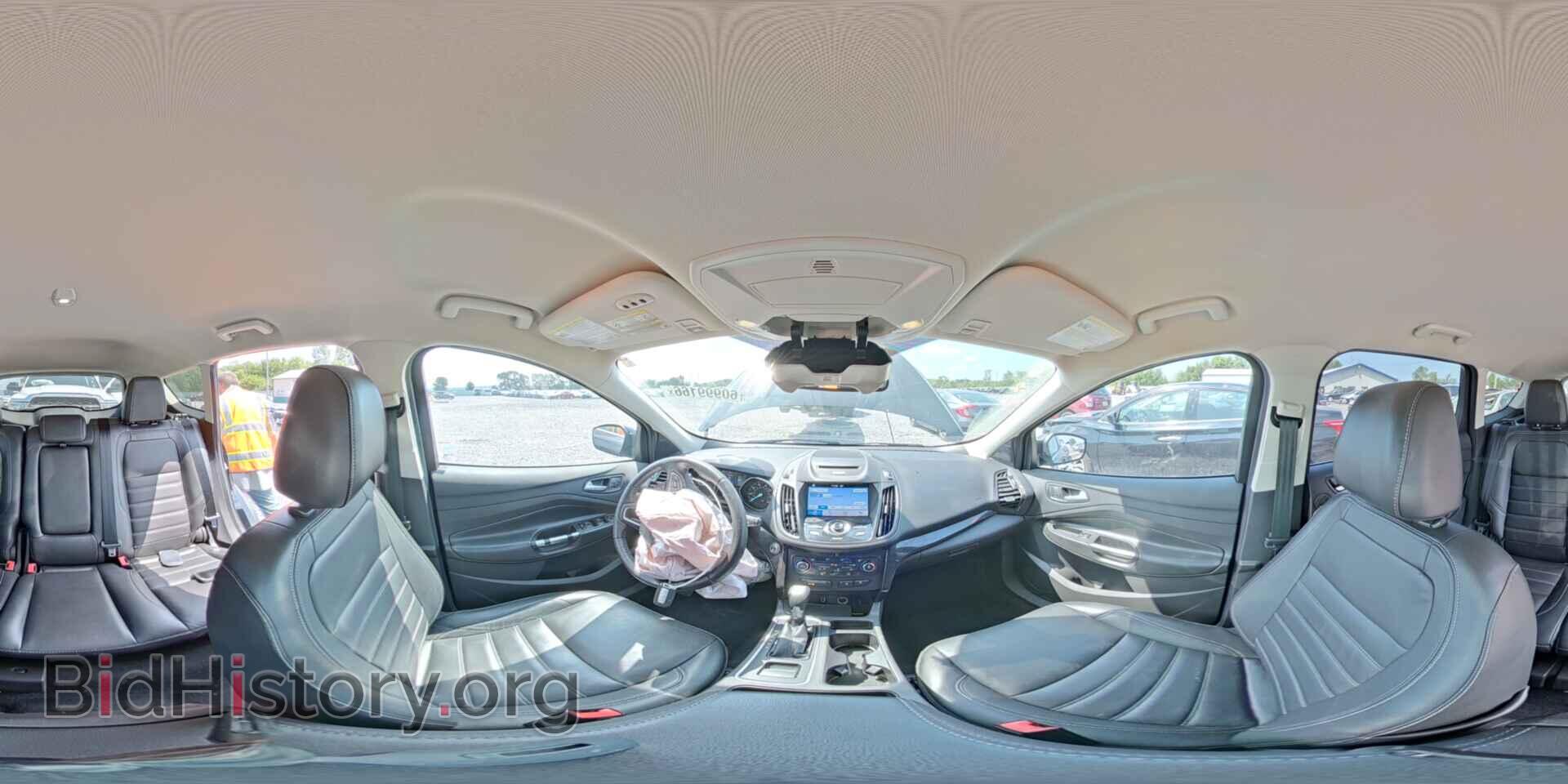 2017 FORD ESCAPE - VIN: 1FMCU0JD1HUD74801 - Фото 14