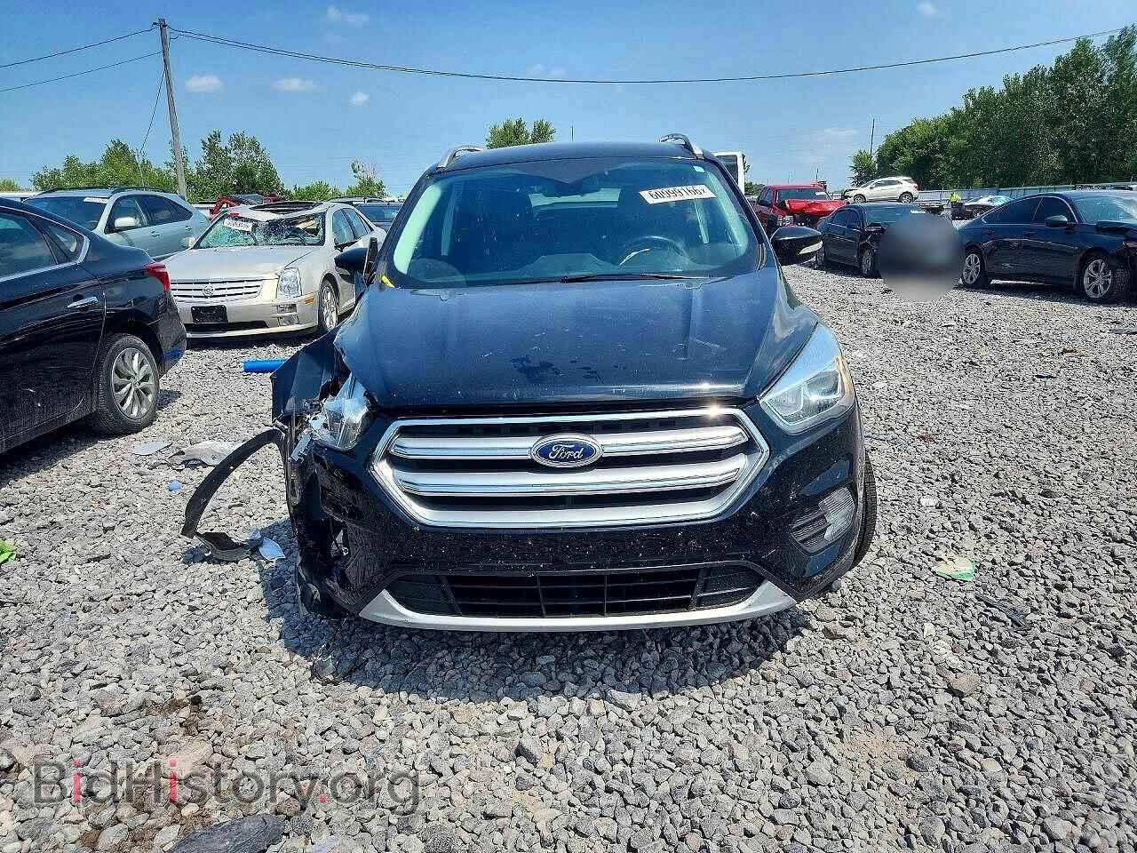 2017 FORD ESCAPE - VIN: 1FMCU0JD1HUD74801 - Фото 5