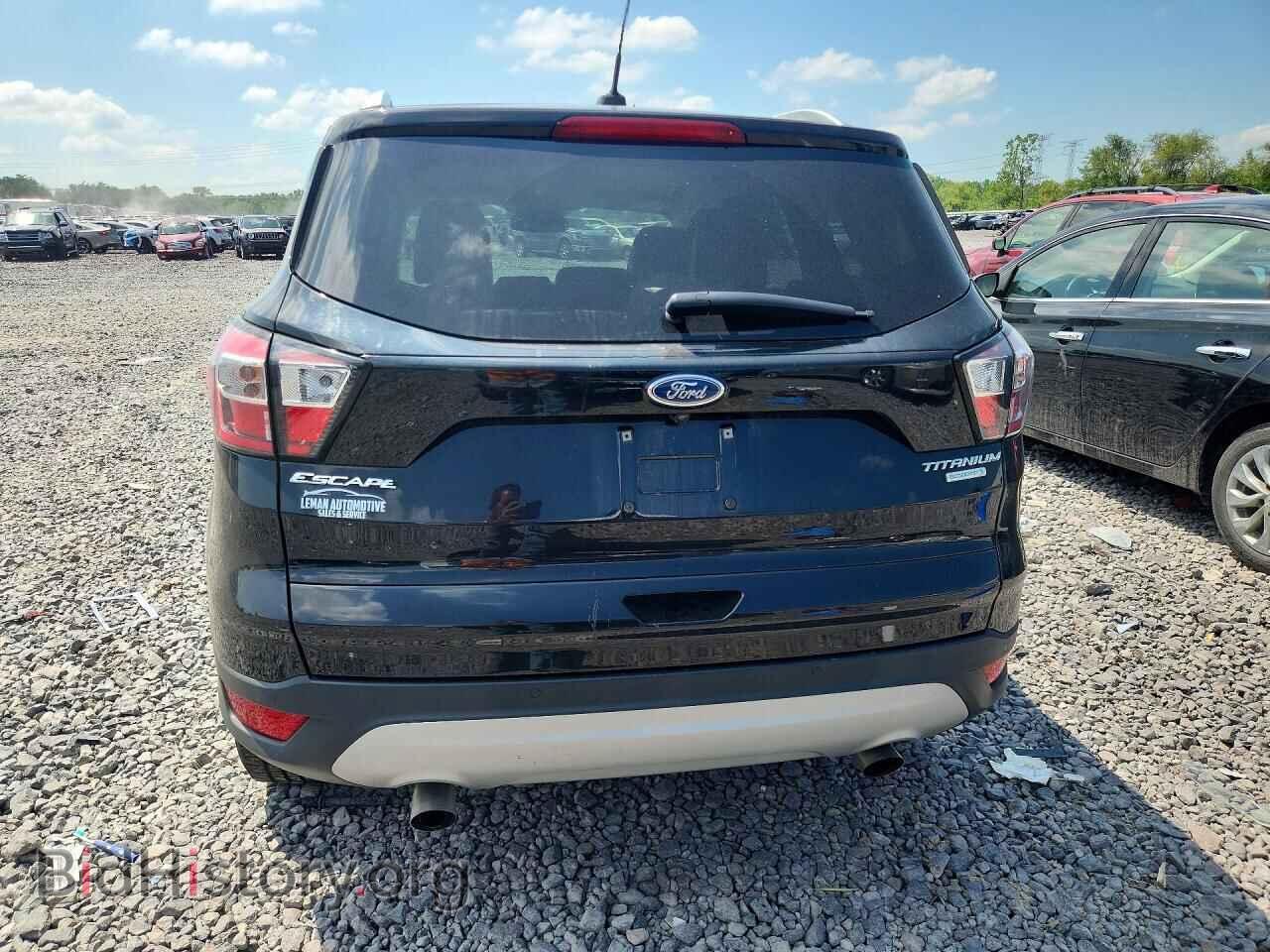 2017 FORD ESCAPE - VIN: 1FMCU0JD1HUD74801 - Фото 6