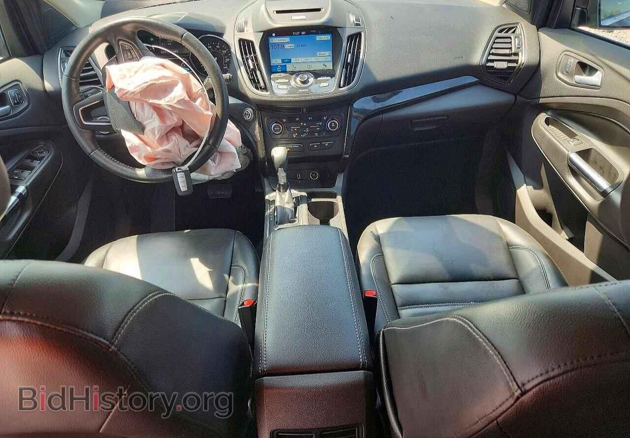 2017 FORD ESCAPE - VIN: 1FMCU0JD1HUD74801 - Фото 8