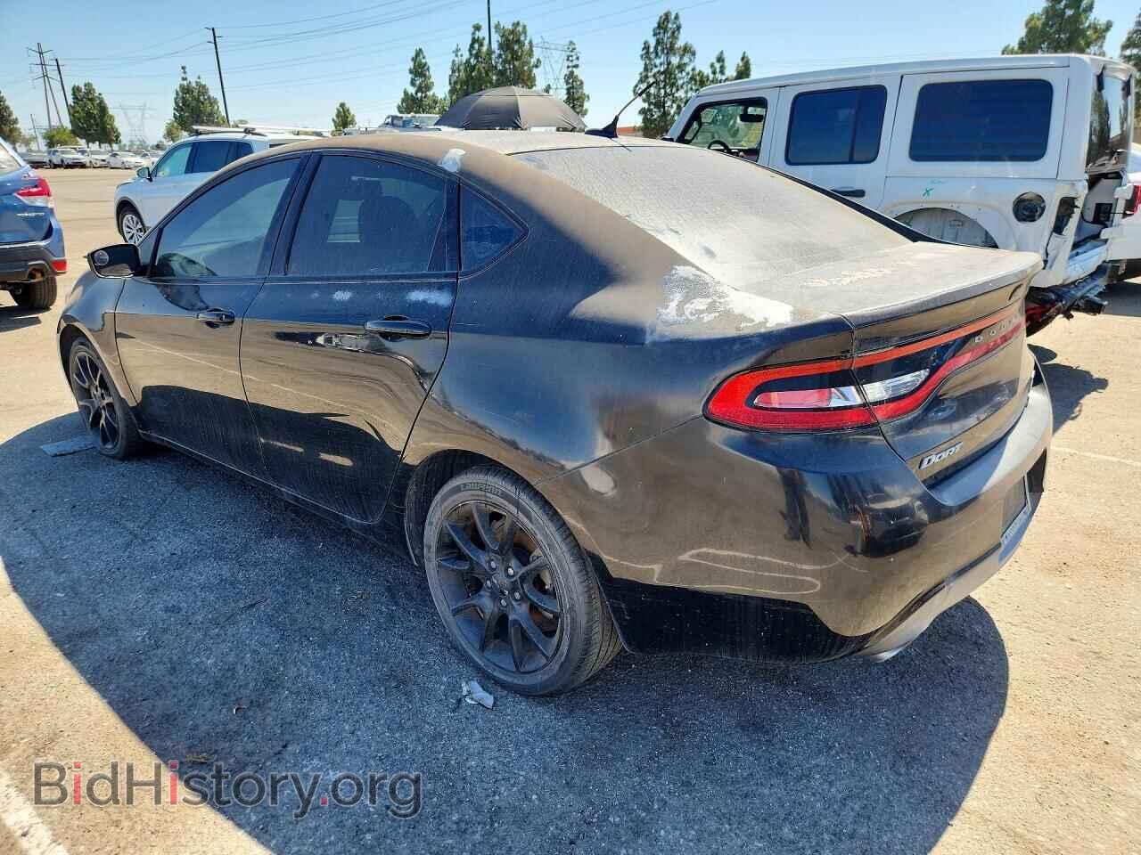 2013 DODGE DART - VIN: 1C3CDFBH4DD135136 - Photo 2