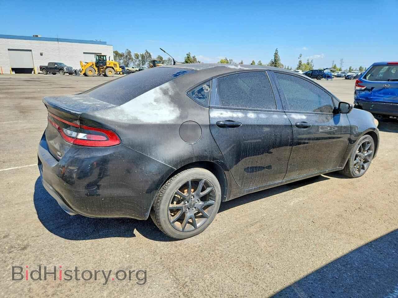 2013 DODGE DART - VIN: 1C3CDFBH4DD135136 - Photo 3