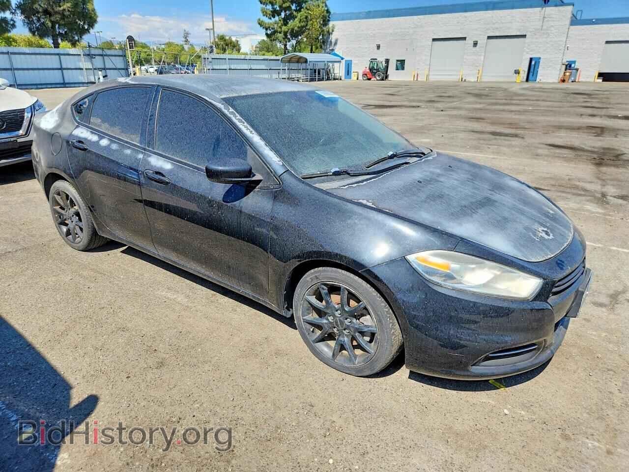 2013 DODGE DART - VIN: 1C3CDFBH4DD135136 - Photo 4