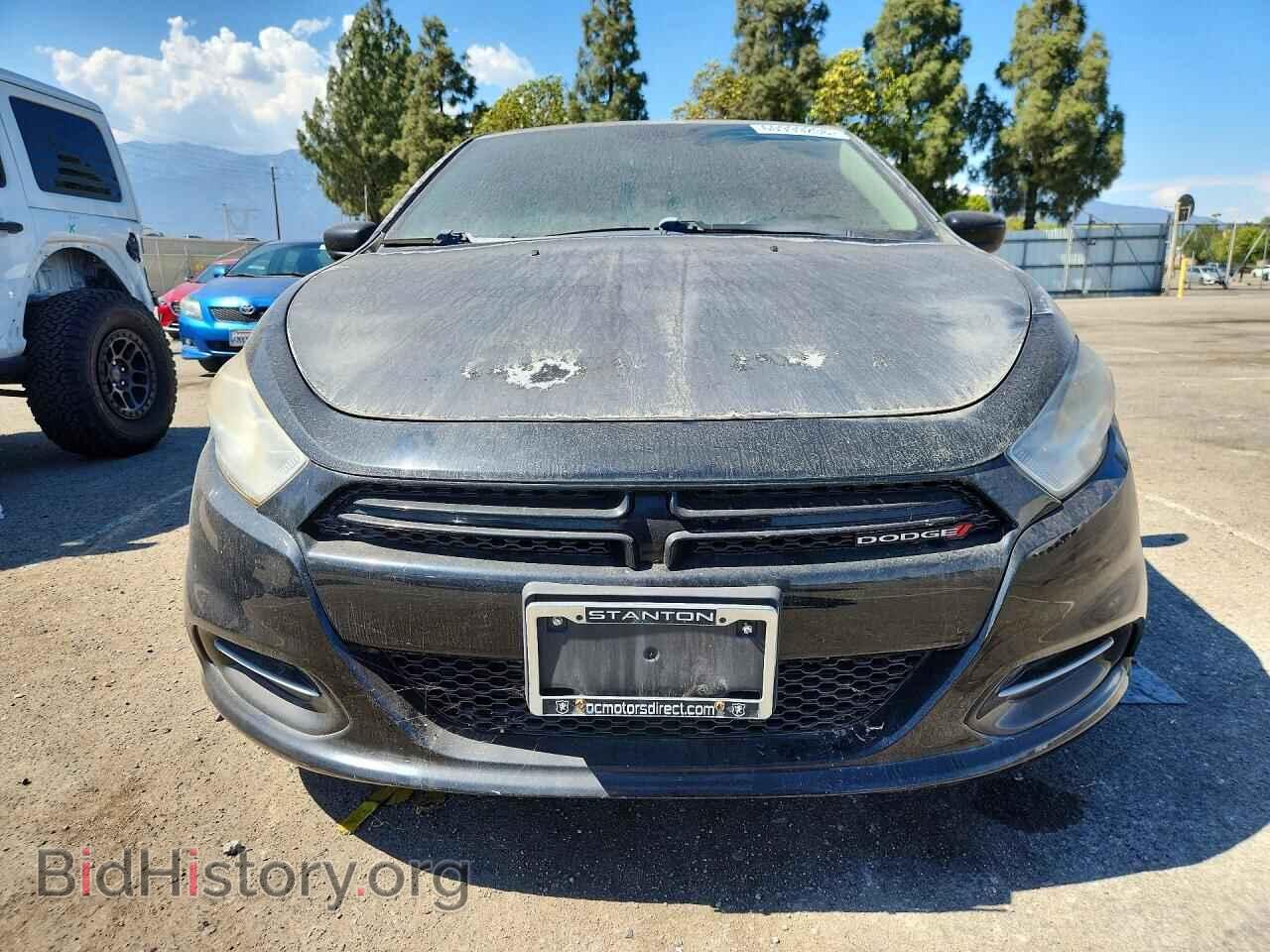 2013 DODGE DART - VIN: 1C3CDFBH4DD135136 - Photo 5