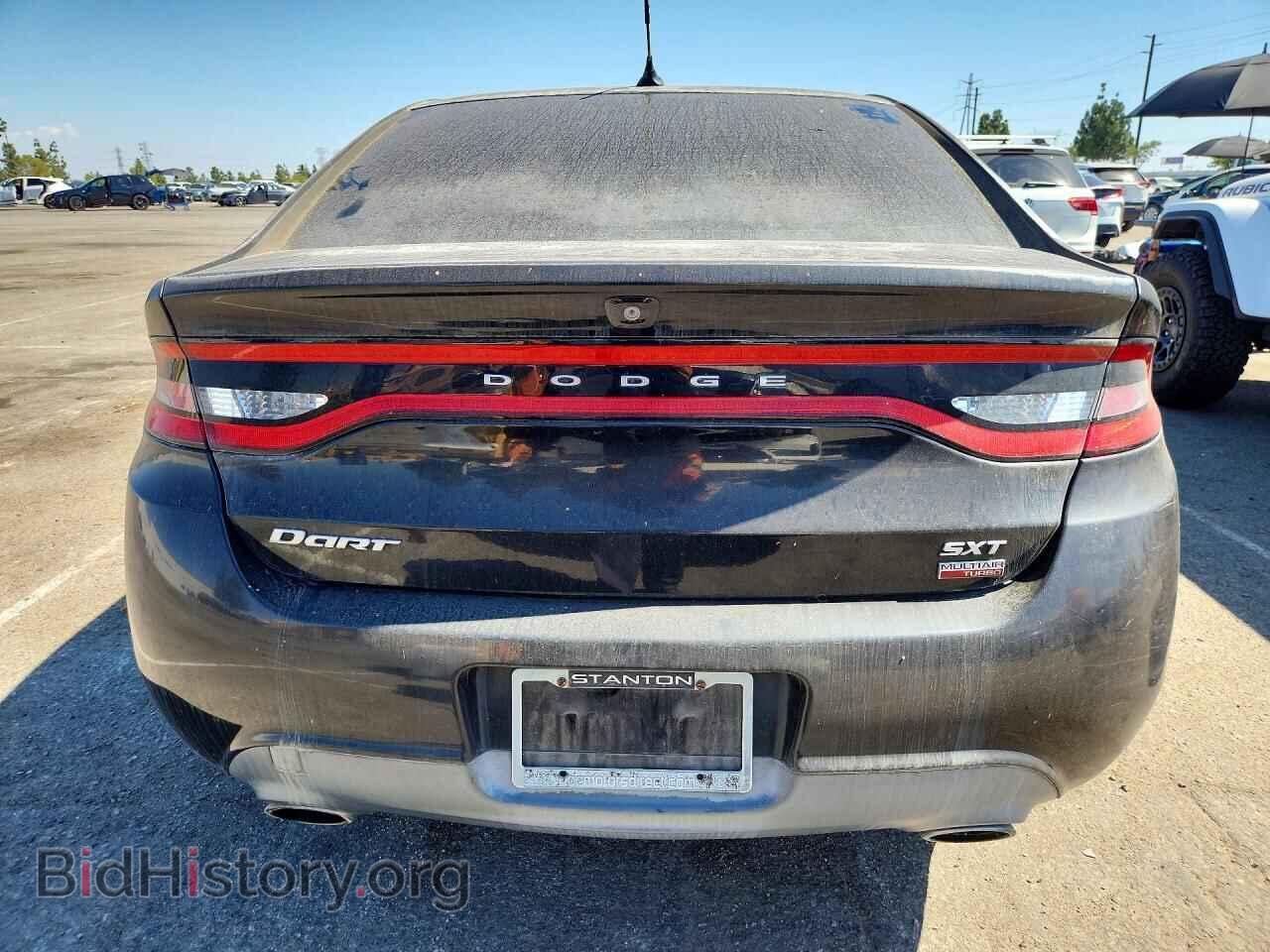 2013 DODGE DART - VIN: 1C3CDFBH4DD135136 - Photo 6