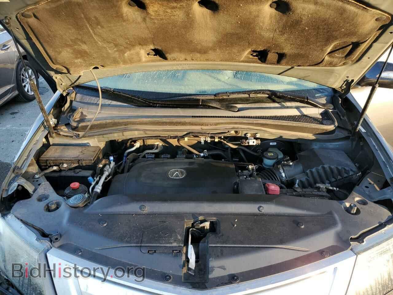 2013 ACURA MDX - VIN: 2HNYD2H33DH524398 - Фото 7