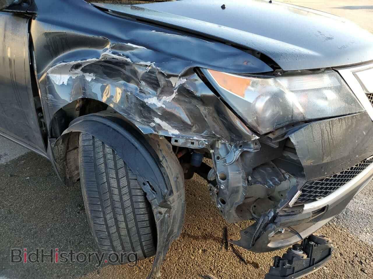 2013 ACURA MDX - VIN: 2HNYD2H33DH524398 - Фото 9