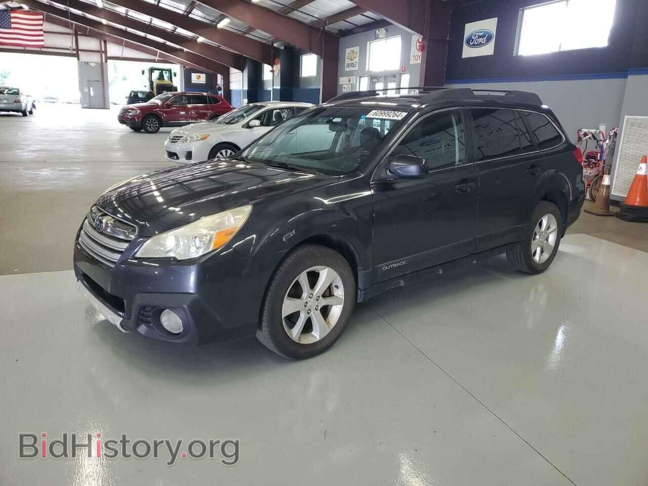 Фотография 4S4BRBKC7D3243211 - SUBARU OUTBACK 2013