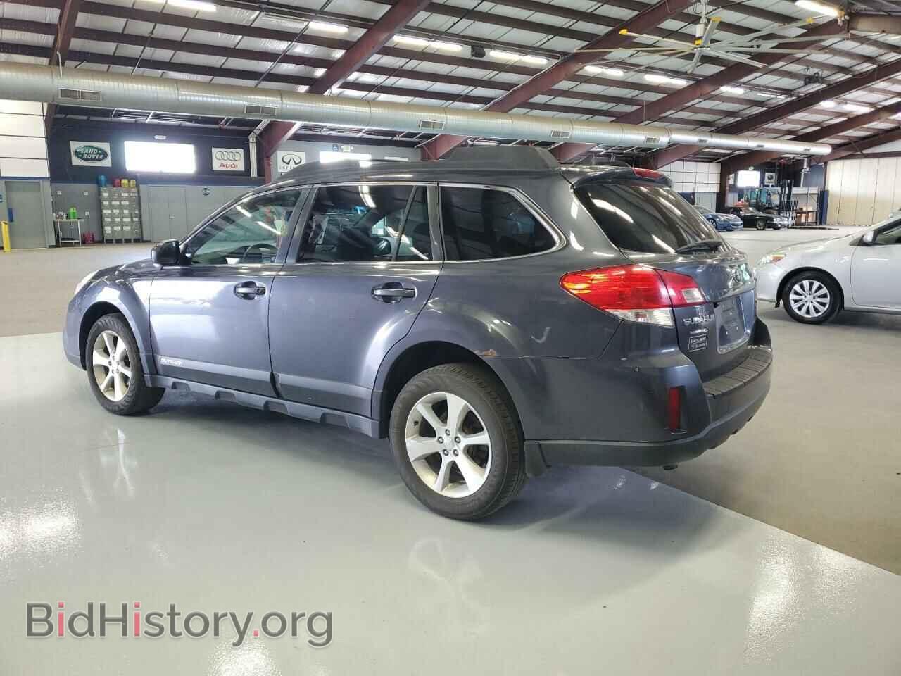 2013 SUBARU OUTBACK - VIN: 4S4BRBKC7D3243211 - Фото 2