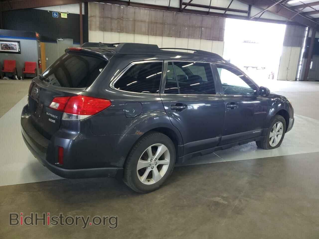 2013 SUBARU OUTBACK - VIN: 4S4BRBKC7D3243211 - Фото 3