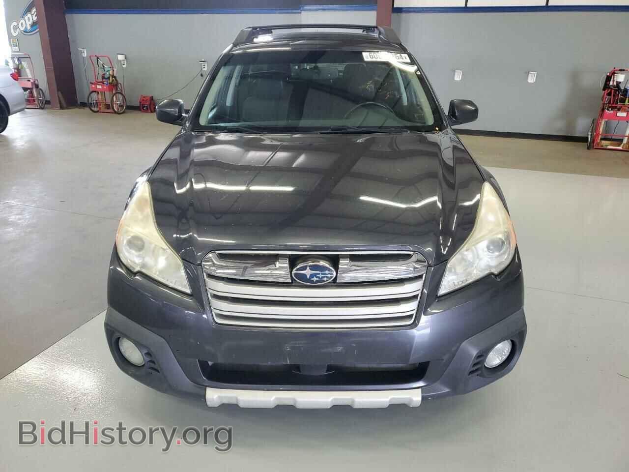 2013 SUBARU OUTBACK - VIN: 4S4BRBKC7D3243211 - Фото 5