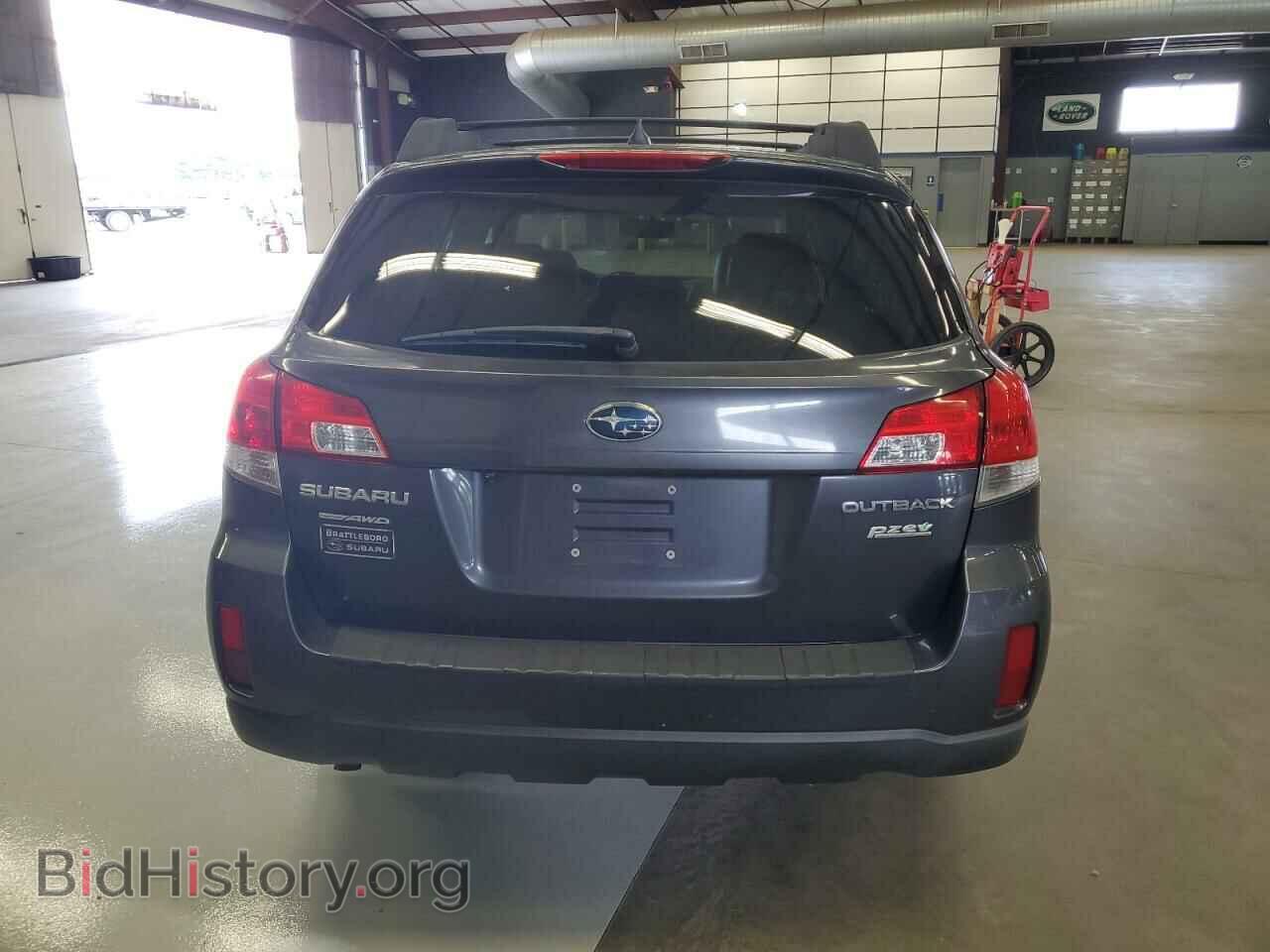 2013 SUBARU OUTBACK - VIN: 4S4BRBKC7D3243211 - Фото 6