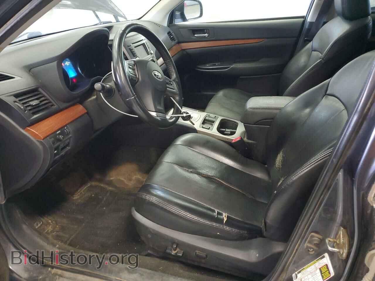 2013 SUBARU OUTBACK - VIN: 4S4BRBKC7D3243211 - Фото 7